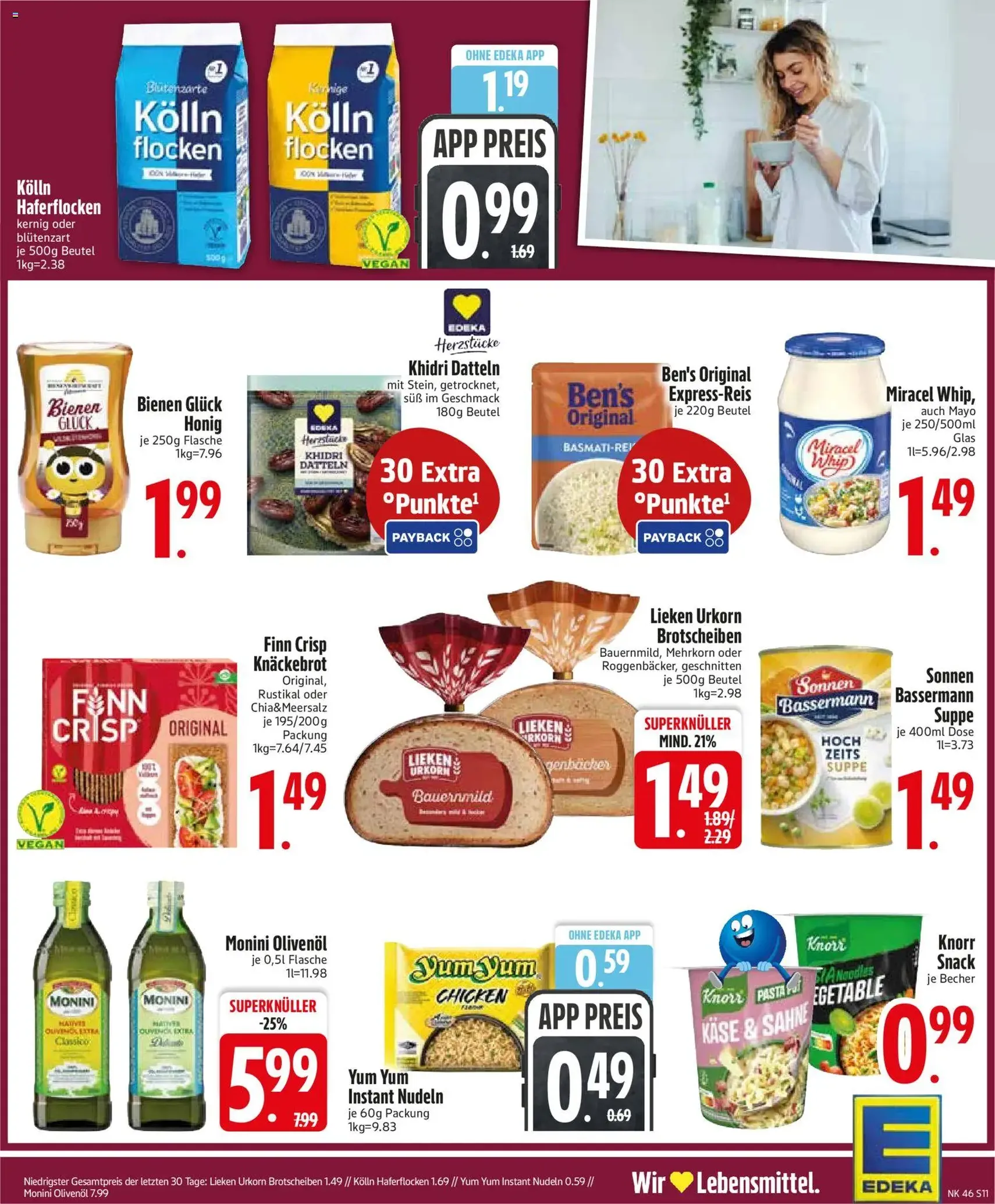 Edeka DE - DE Folder - geldige folder vanaf 10-11-2025 pagina 13 van 30