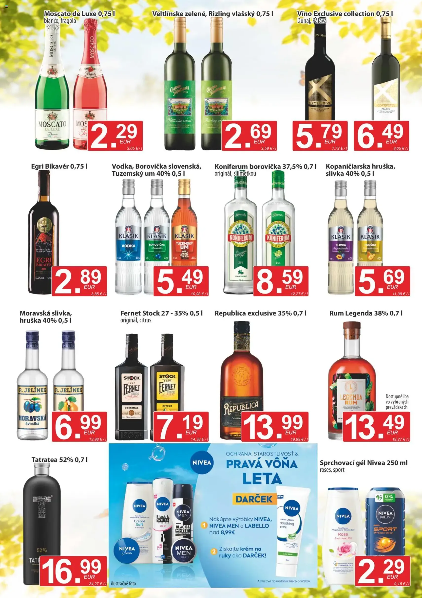 CBA Verex leták - platný leták od 18.06.2026 strana 11 z 12