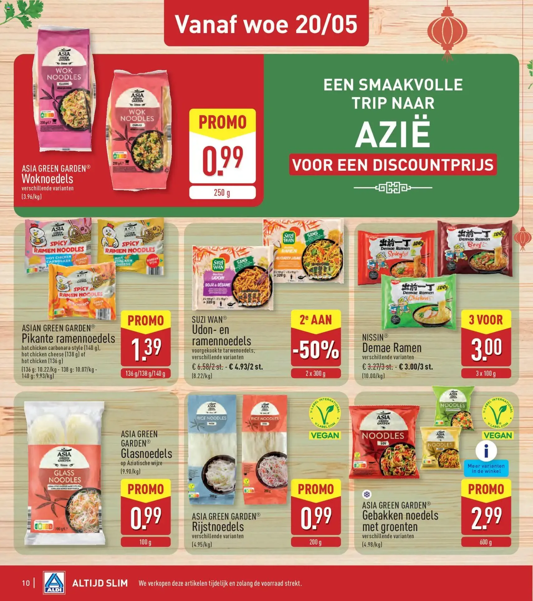 Aldi folder week 21 - geldige folder vanaf 18/05/2026 pagina 10 van 32