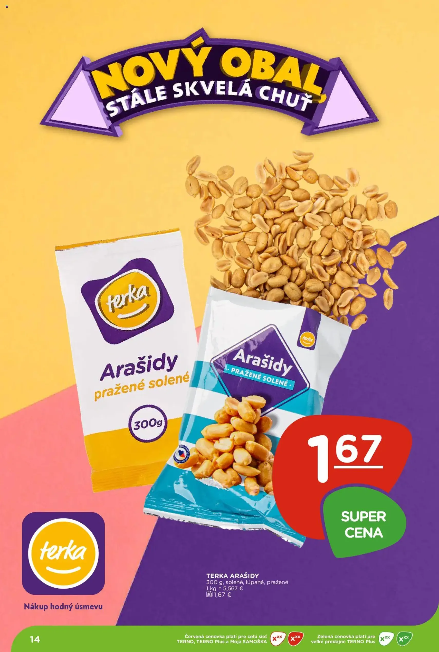 Terno leták - platný leták od 08.01.2026 strana 14 z 20