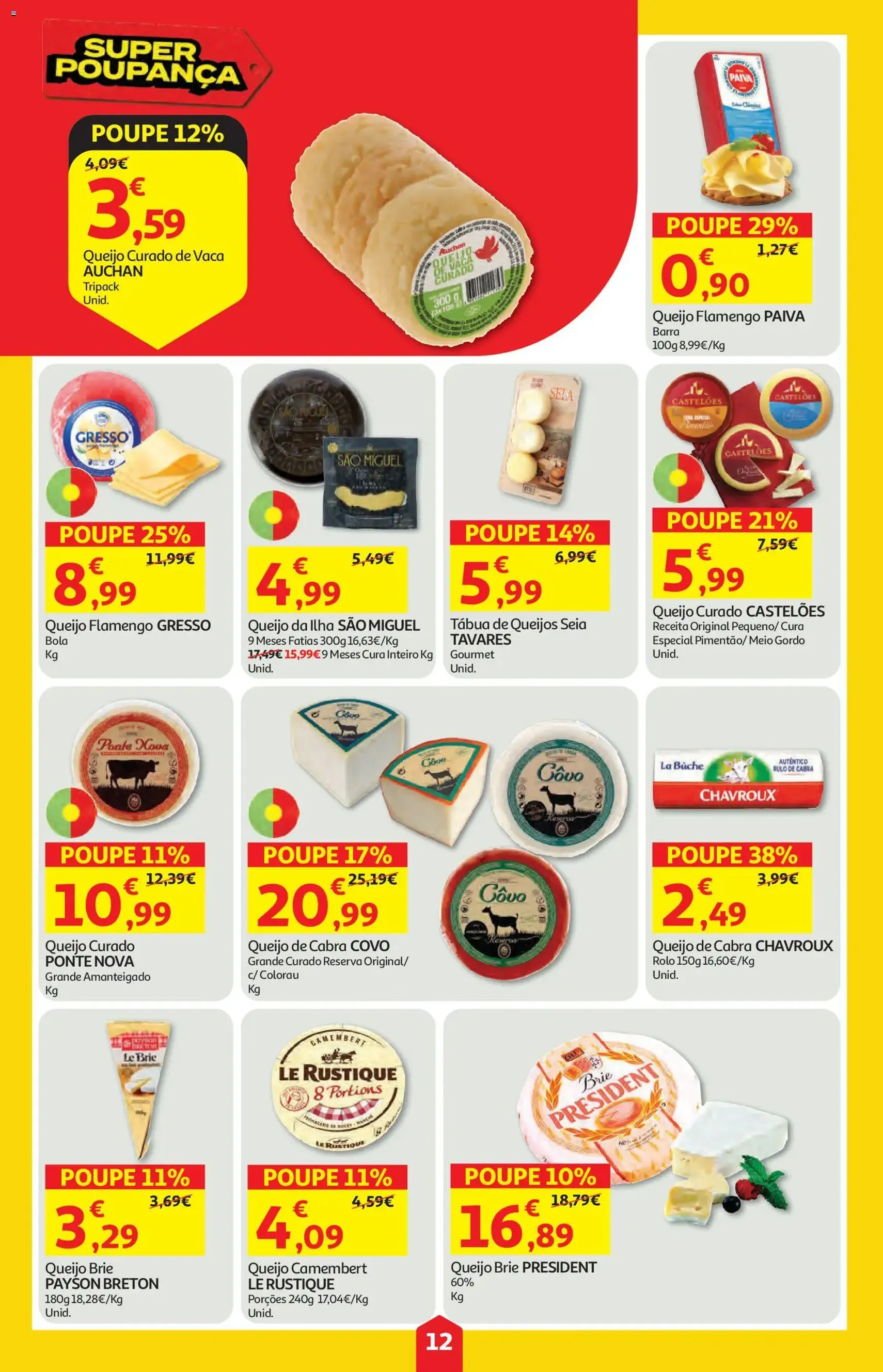 Auchan folheto - folheto válido a partir de 16/07/2026 página 12 de 40