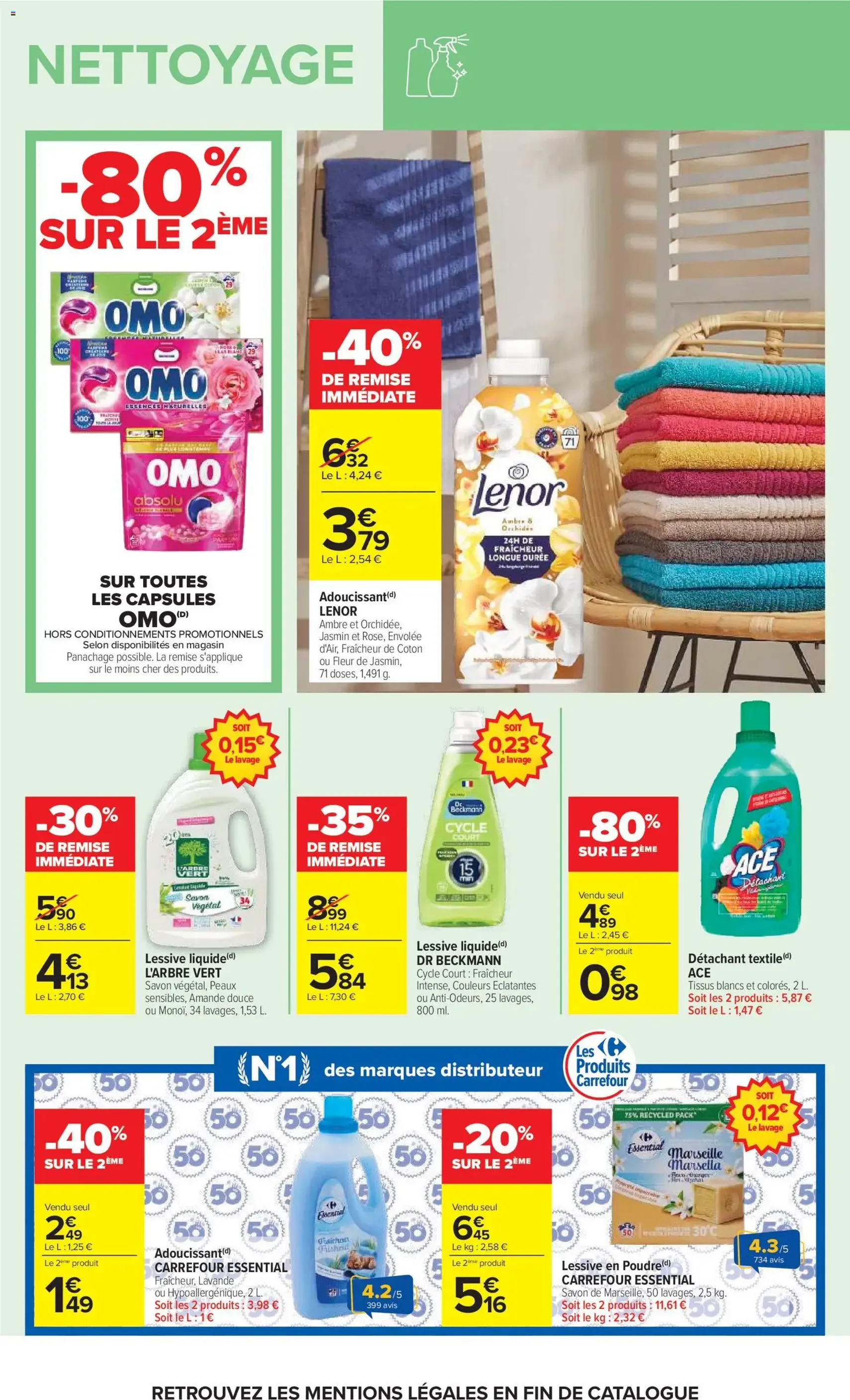 Carrefour catalogue - brochure valable à partir du 19/05/2026, page 57 sur 92