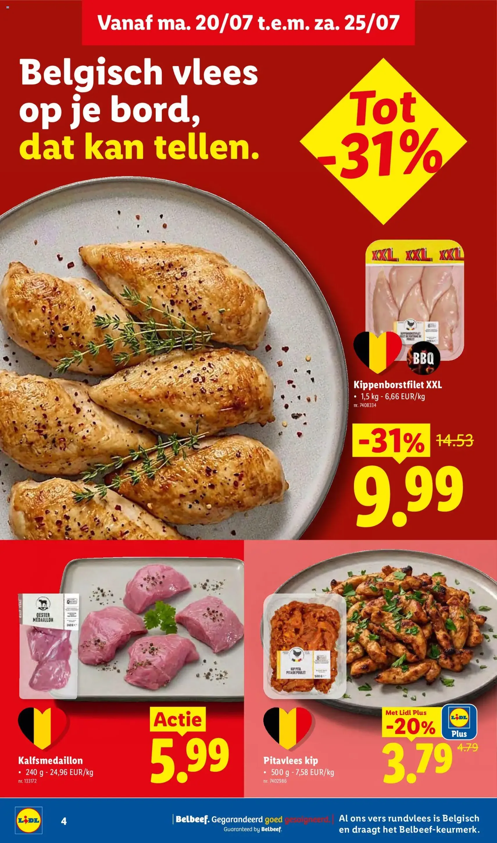 Lidl Folder week 30 - geldige folder vanaf 20/07/2026 pagina 4 van 32