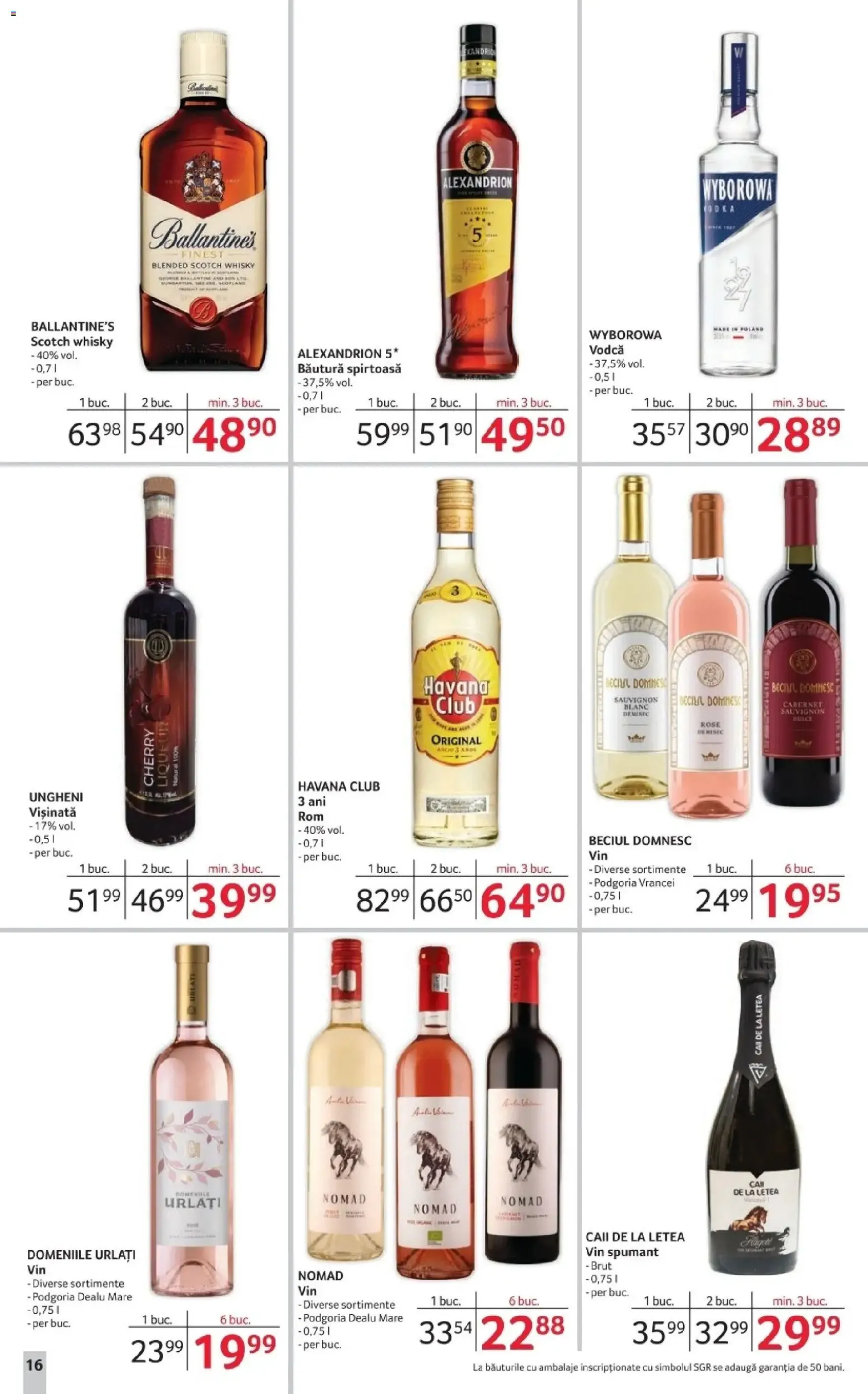 Catalog Selgros - cataloage valabile începând cu 02.01.2026 pagina 16 din 26