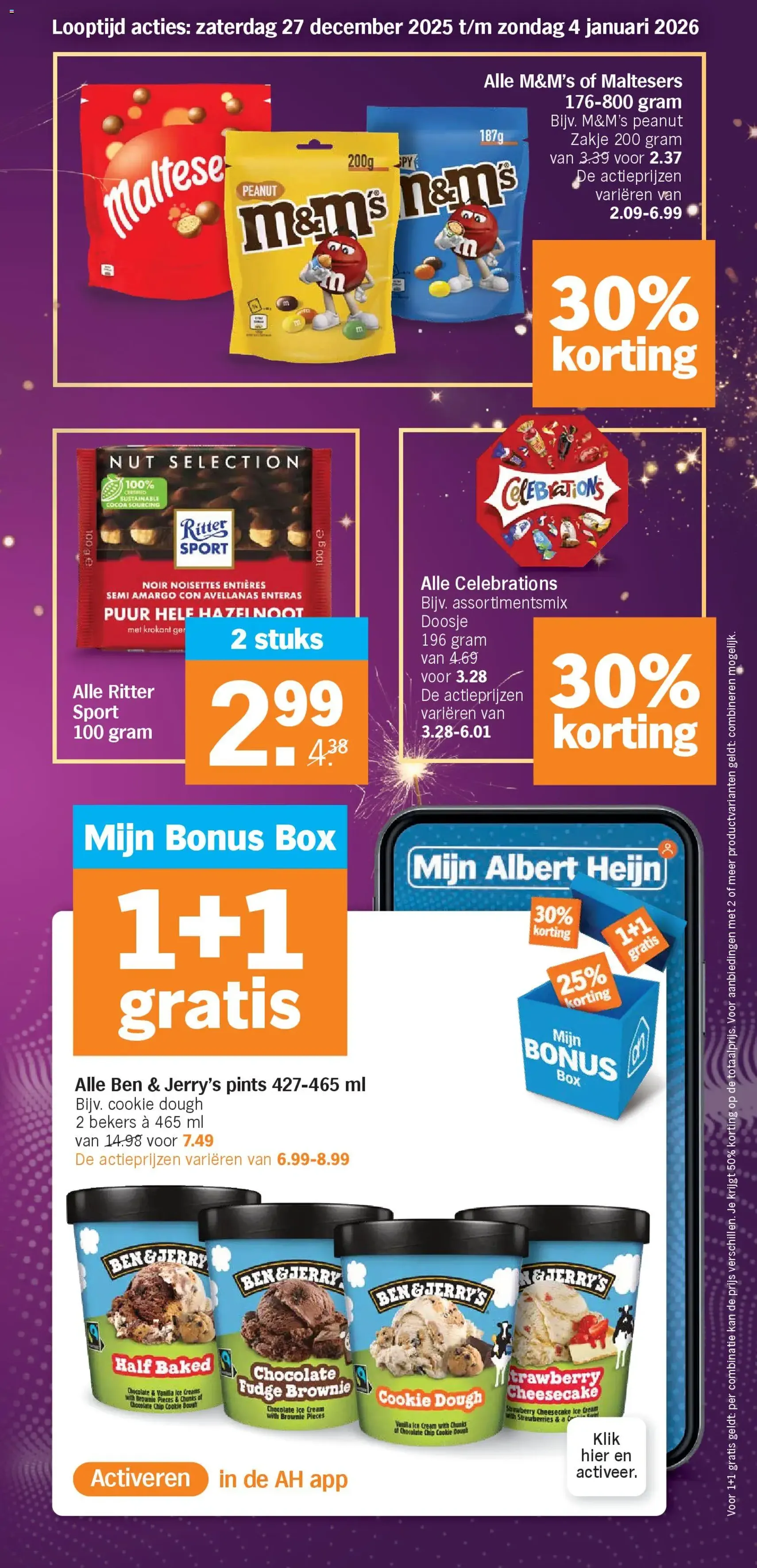 Albert Heijn - Folder week 1 - geldige folder vanaf 27-12-2025 pagina 18 van 47