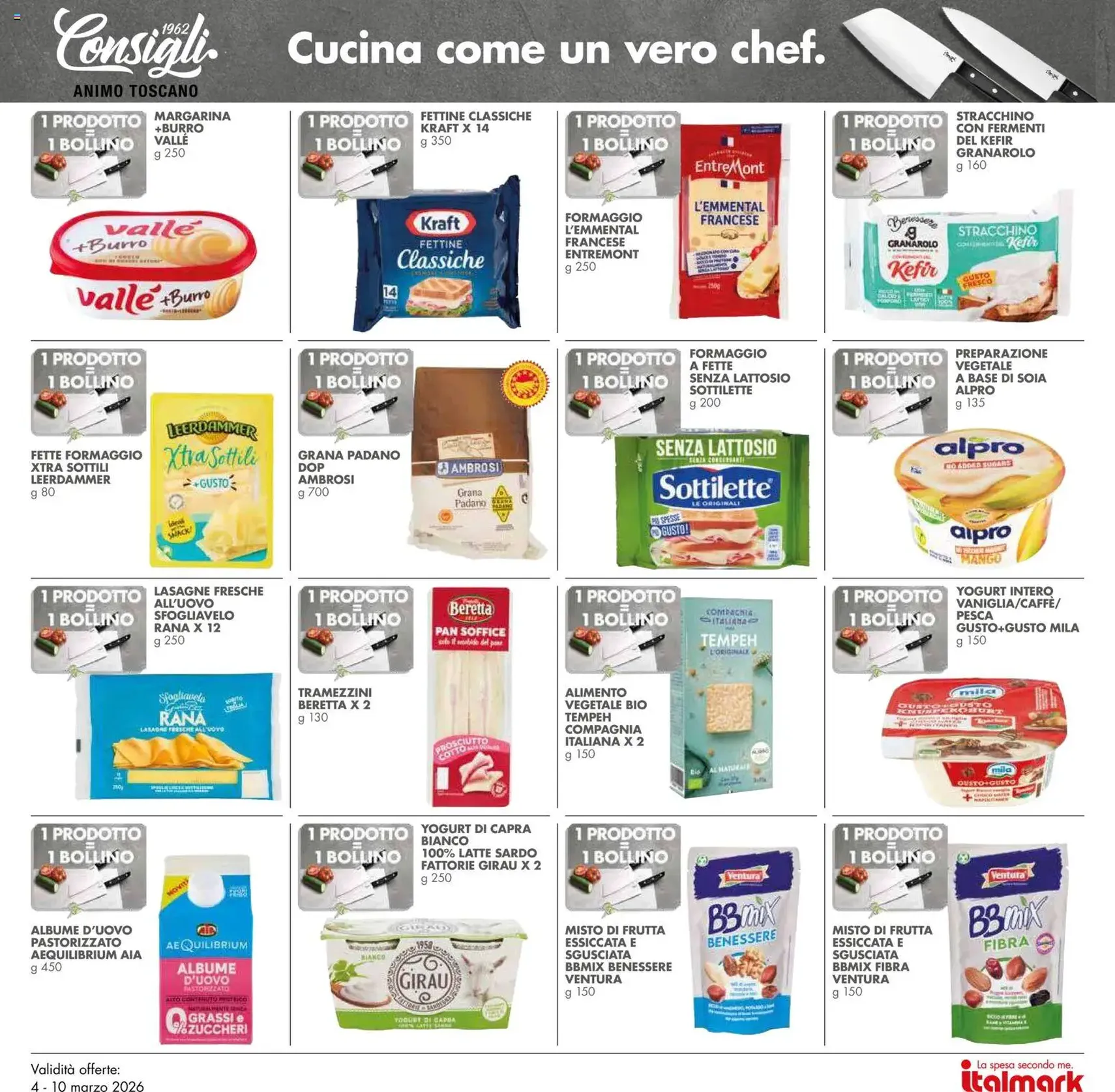 Italmark volantino - volantino valido dal 04/03/2026 pagina 20 di 30