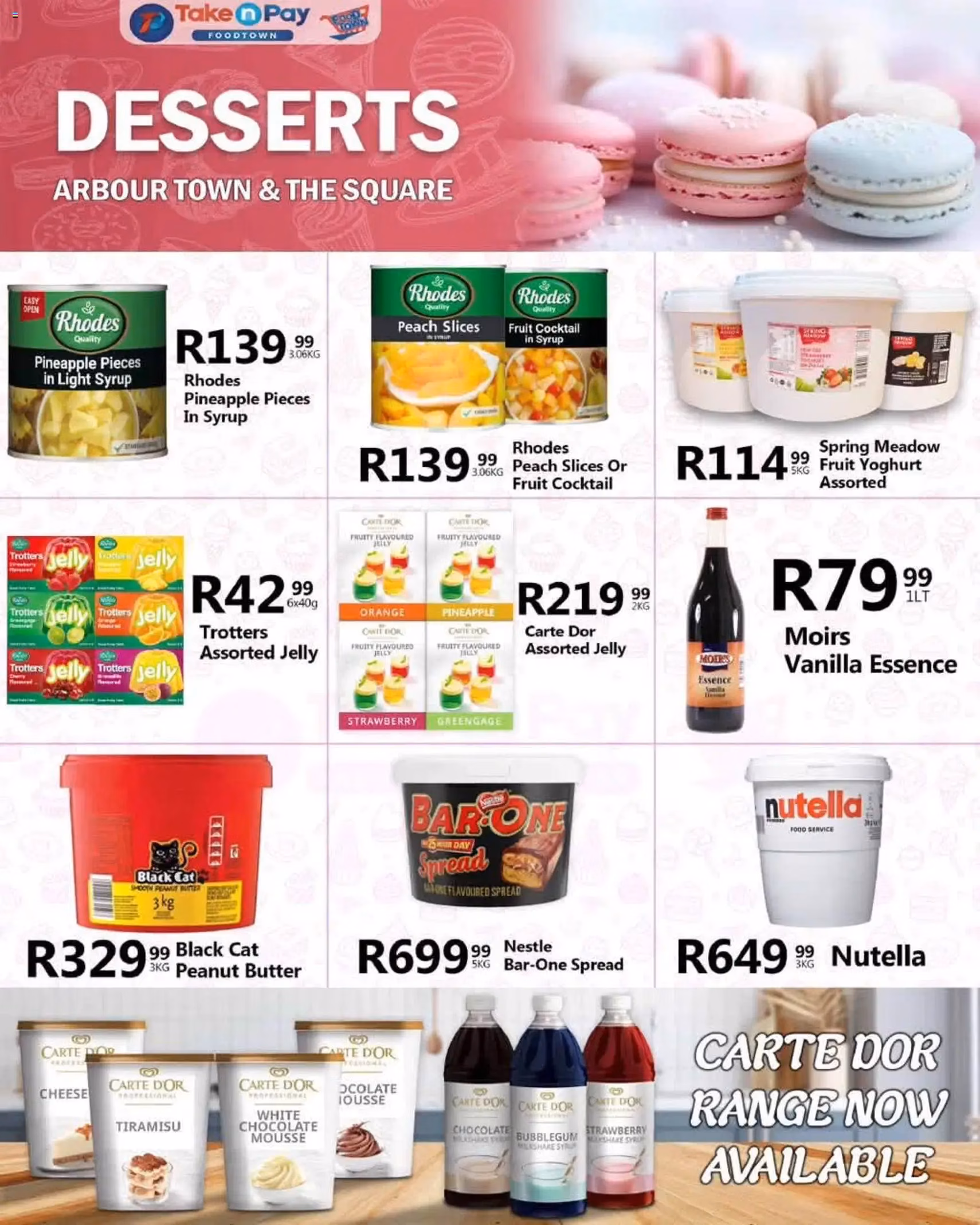 Take n Pay Specials - valid flyer from 06/07/2026, page 54 of 56