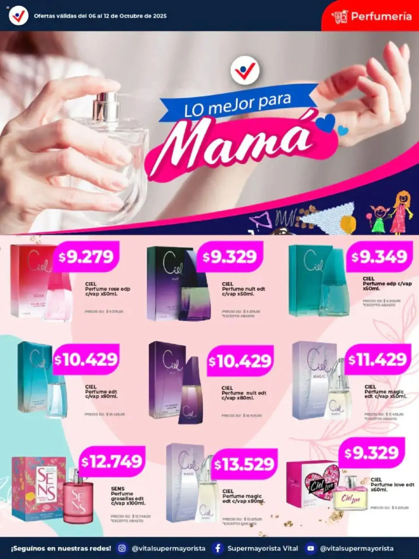 Vital - Ofertas - folleto válido desde 06/10/2025 página 5 de 23 Vital - Ofertas - folleto válido desde 06/10/2025 página 5 de 23