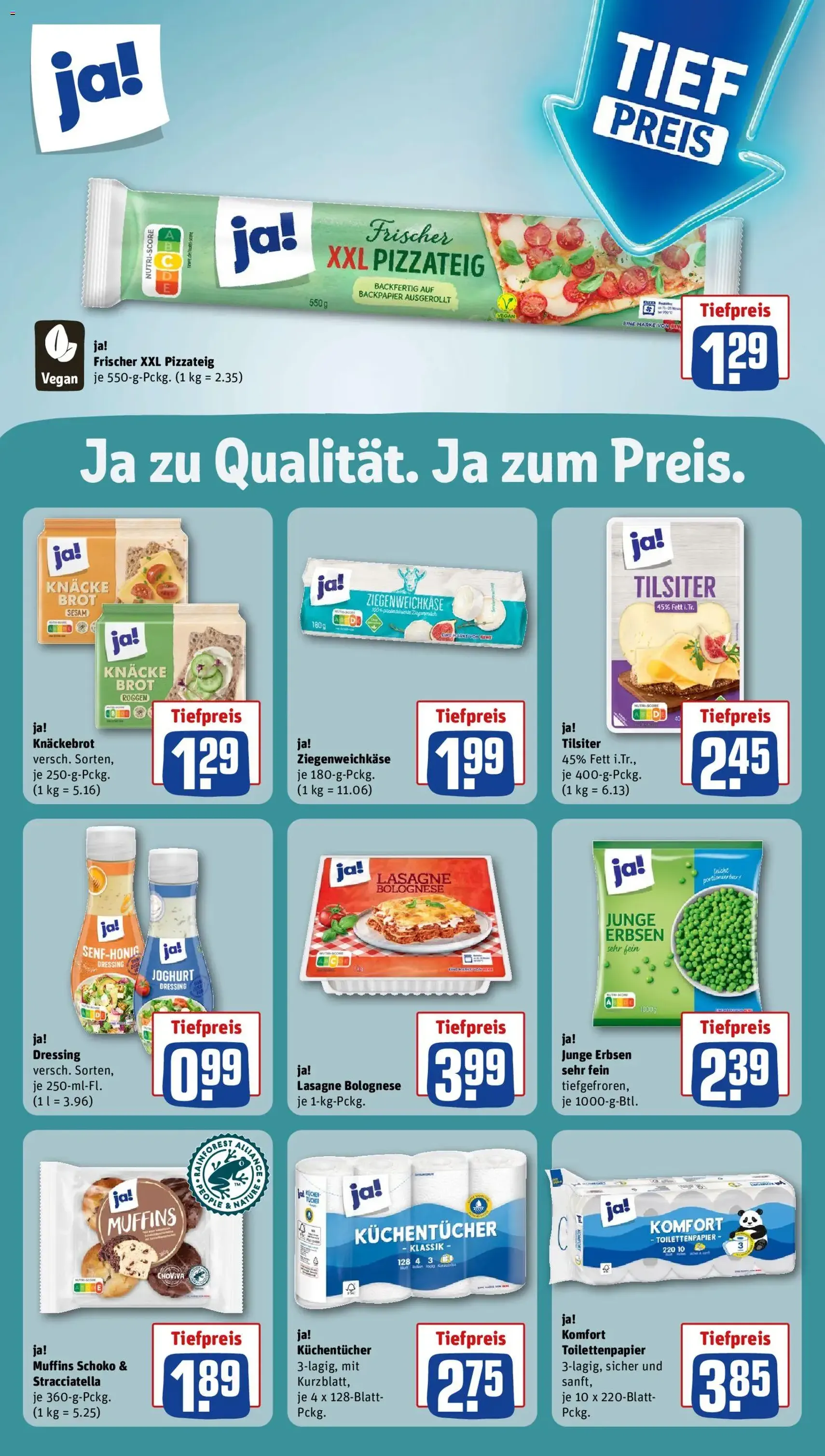 Rewe ihr Kaufpark Prospekt - Gültiger Prospekt ab 03.08.2026, Seite 26 von insgesamt 31