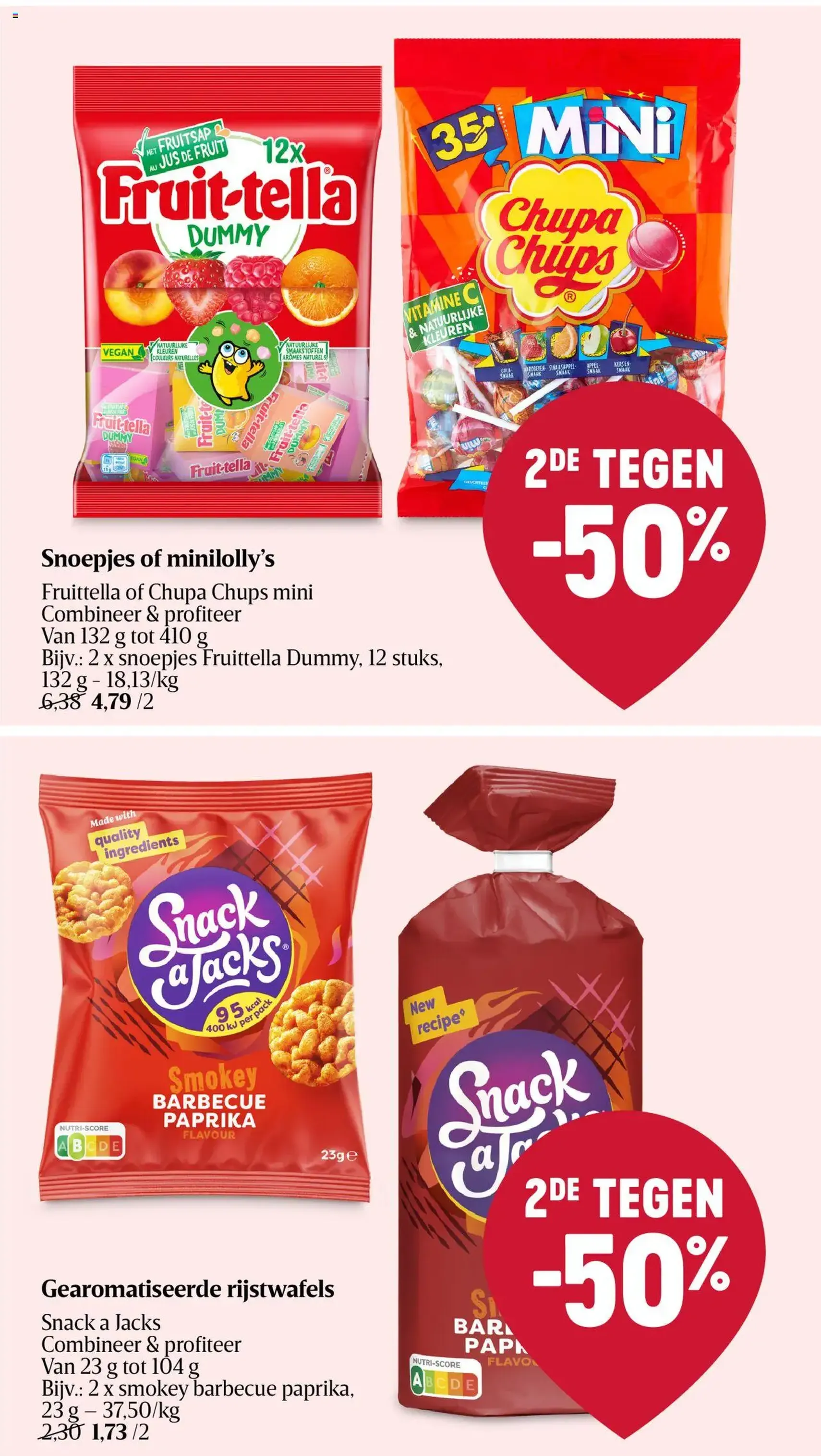 Delhaize folder week 30 - geldige folder vanaf 24/07/2025 pagina 24 van 45