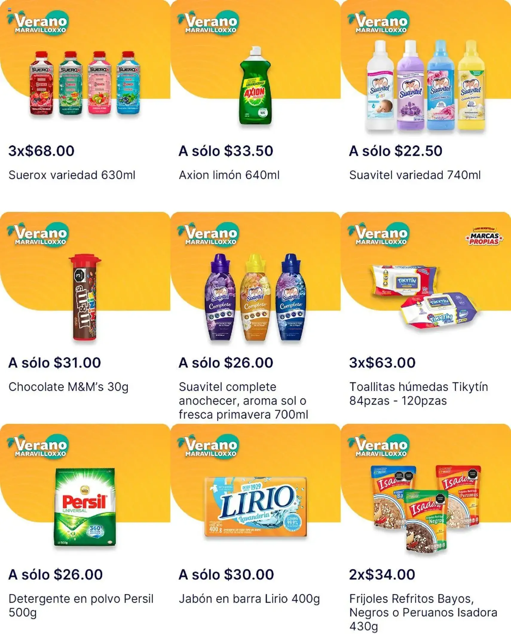 OXXO - Folleto - folleto válido desde 03/07/2025 página 5 de 17