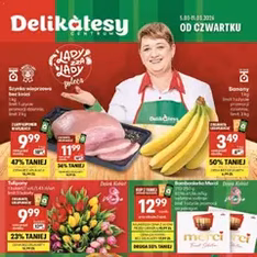 Delikatesy Centrum gazetka - podgląd gazetki ważnej od 05.03.2026