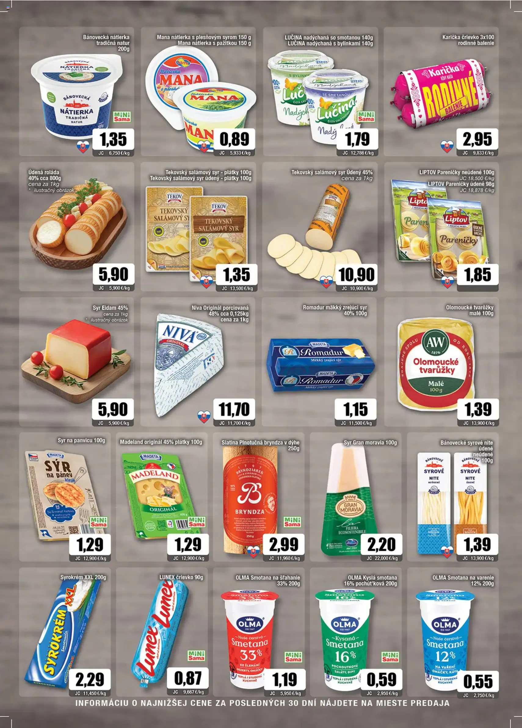 Sama leták - platný leták od 10.04.2026 strana 3 z 12
