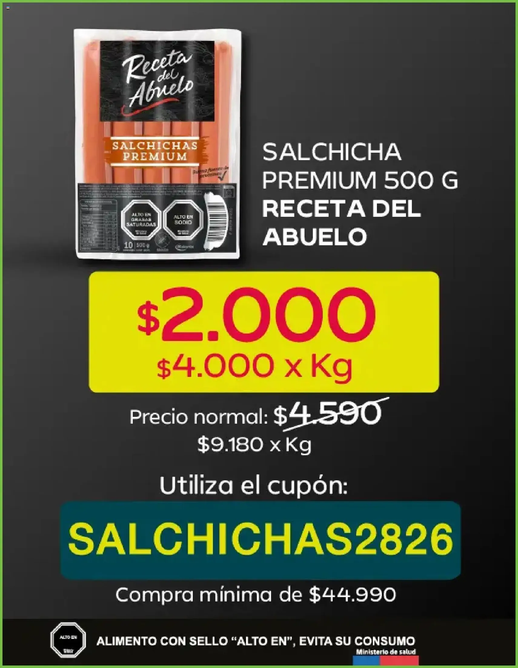 Tottus Ofertas - folleto válido desde 05.07.2026 página 3 de 5
