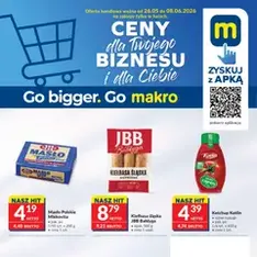 Makro gazetka - podgląd gazetki ważnej od 26.05.2026