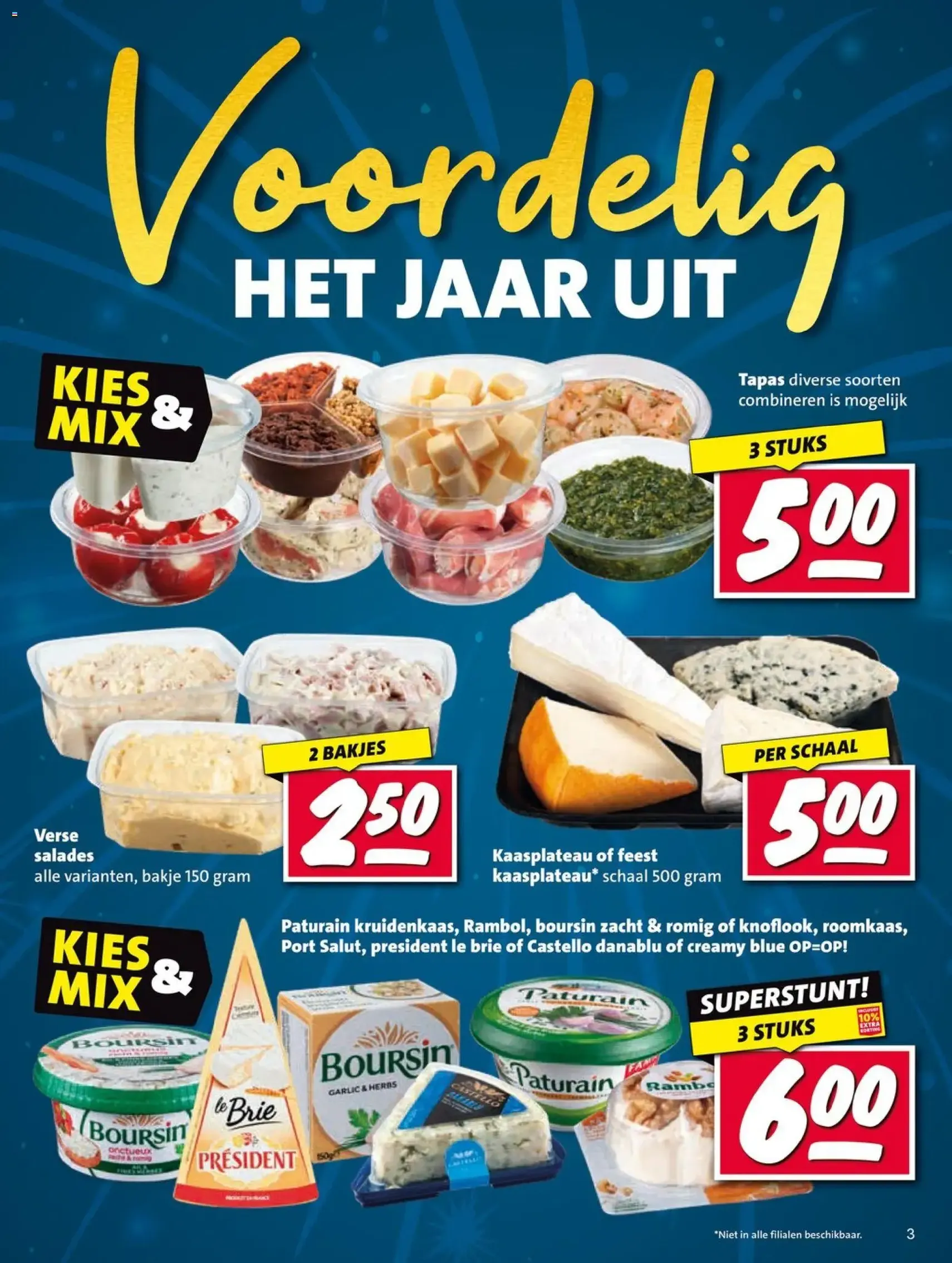 Nettorama - Folder - geldige folder vanaf 25-12-2025 pagina 3 van 21