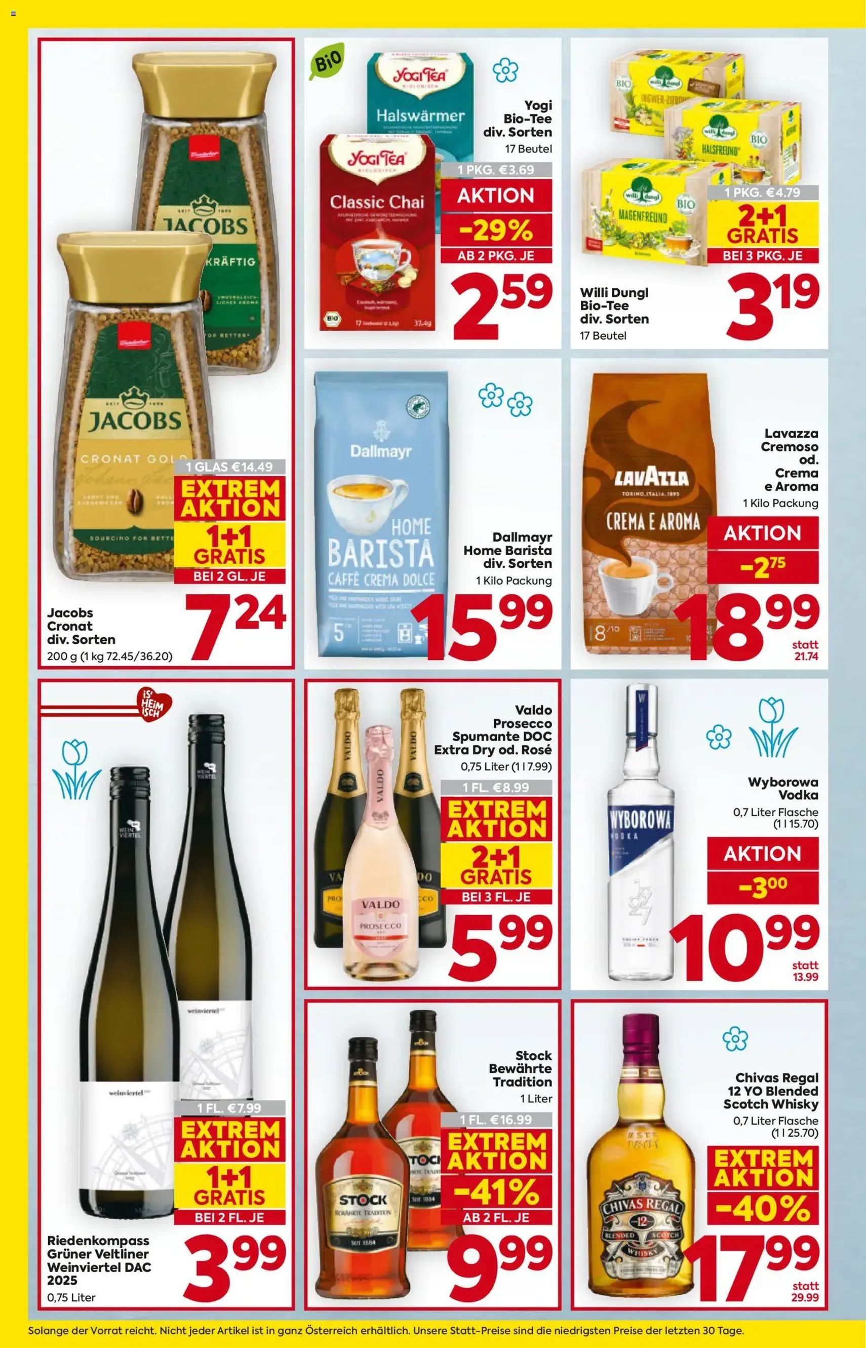 Billa AT Akciós újság - 2026.02.26. érvényes szórólap 14 oldal 16 oldalból