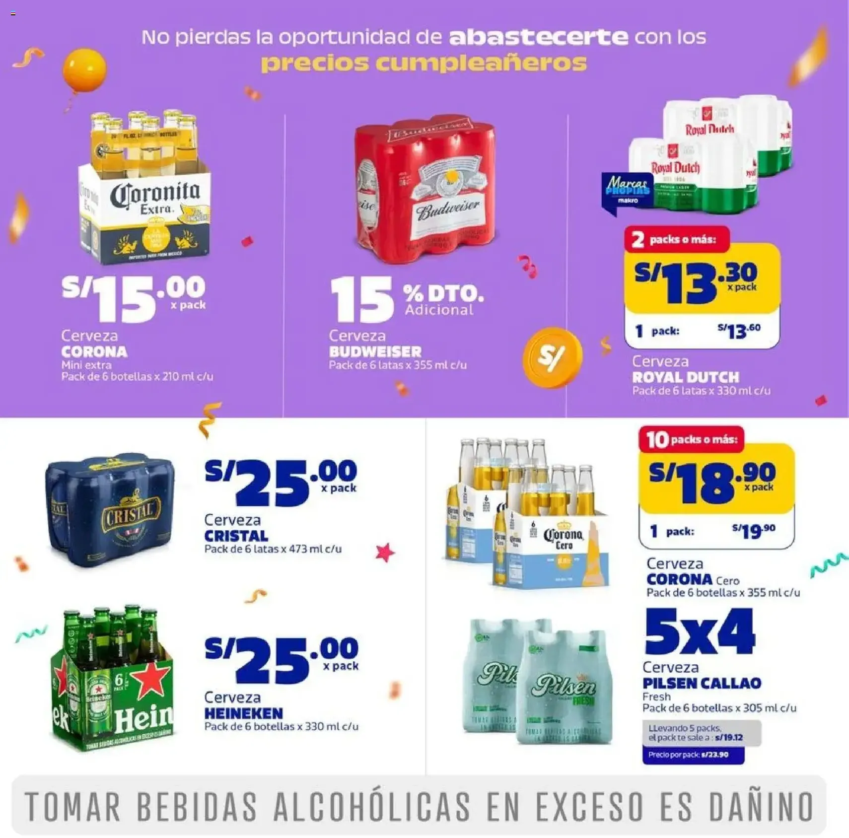 Makro catálogo - folleto válido desde 14/07/2026 página 20 de 28