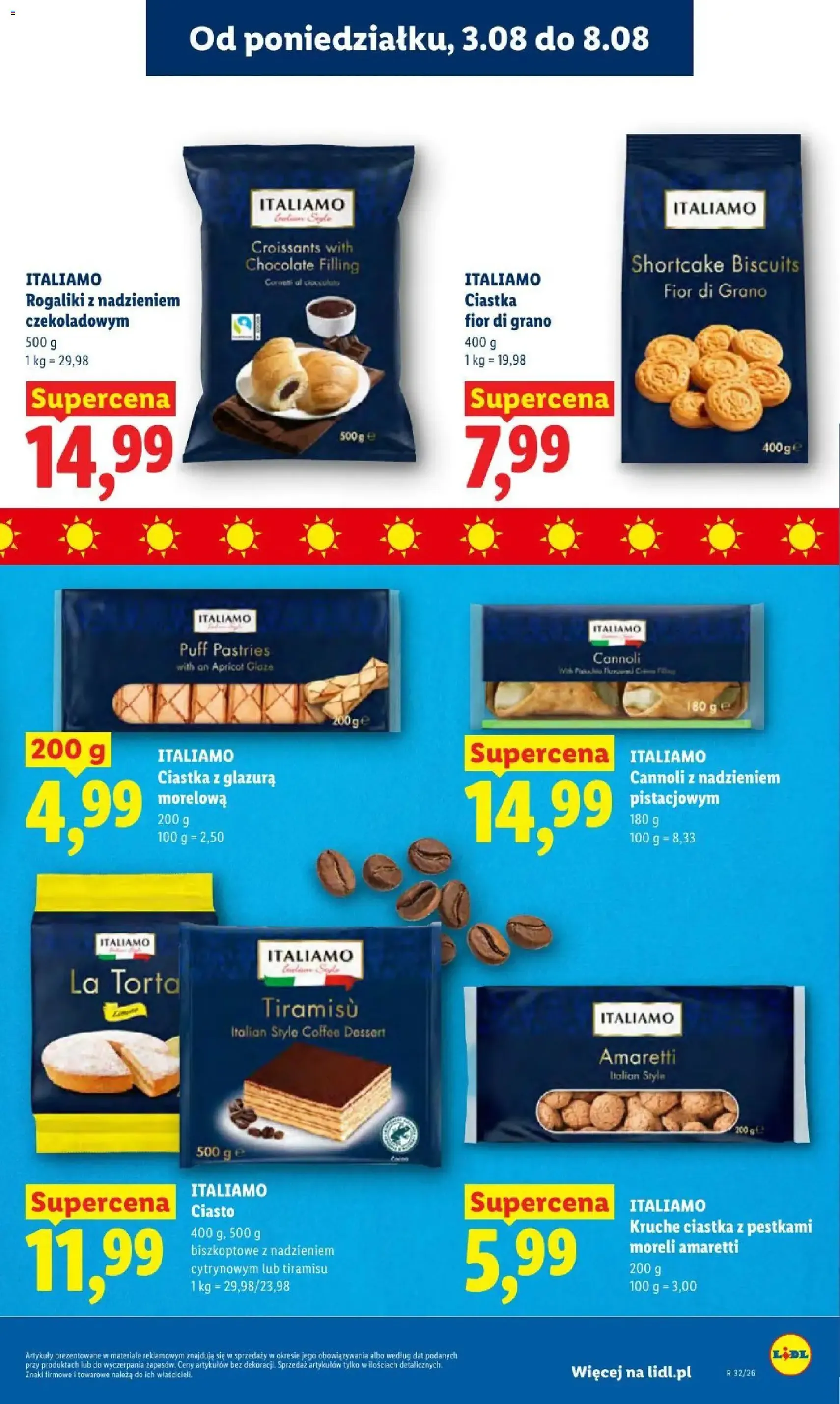 Lidl gazetka - ważny gazetka od 03.08.2026 strona 55 z 93