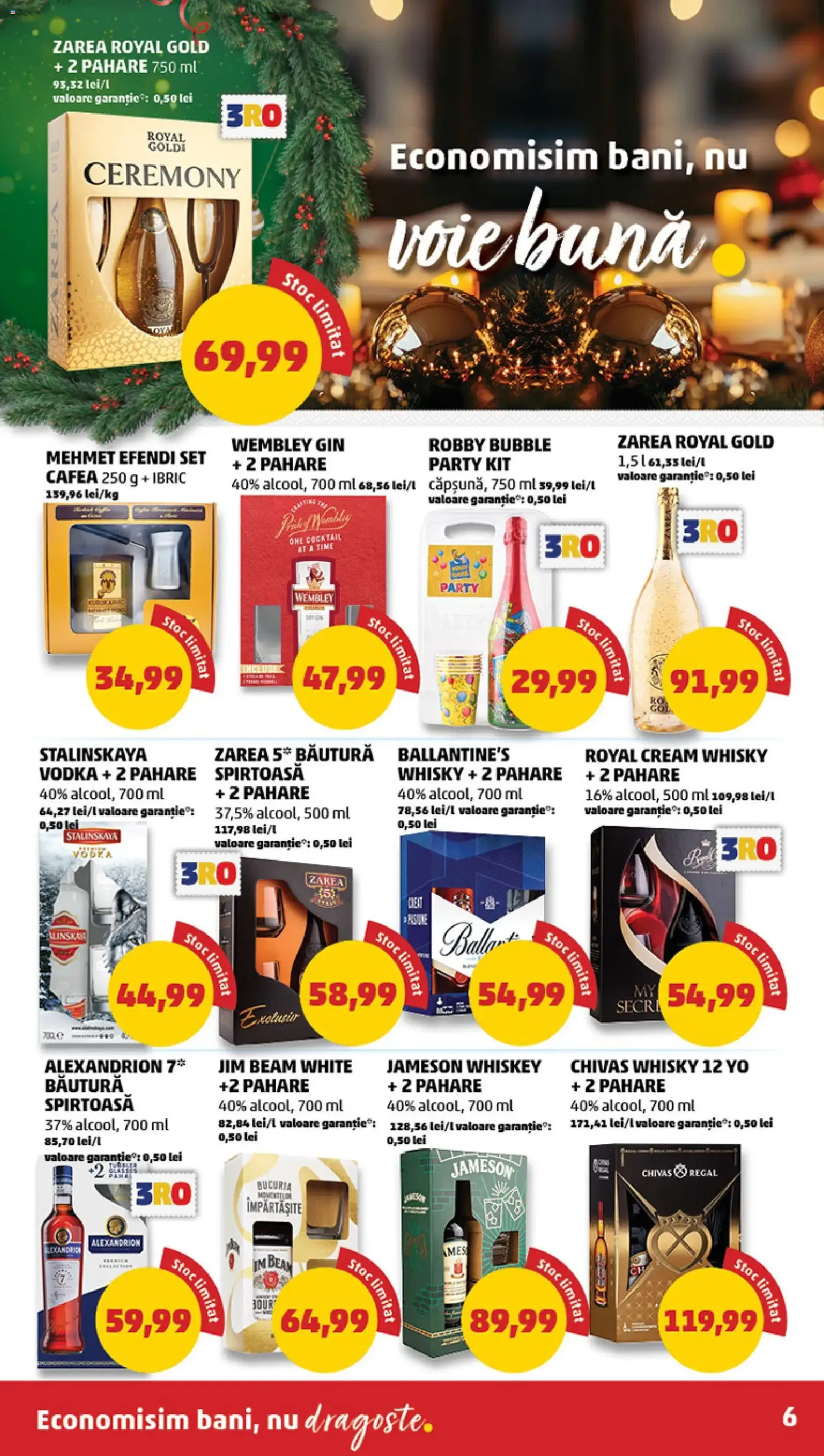 Catalog PENNY - cataloage valabile începând cu 17.12.2025 pagina 6 din 24