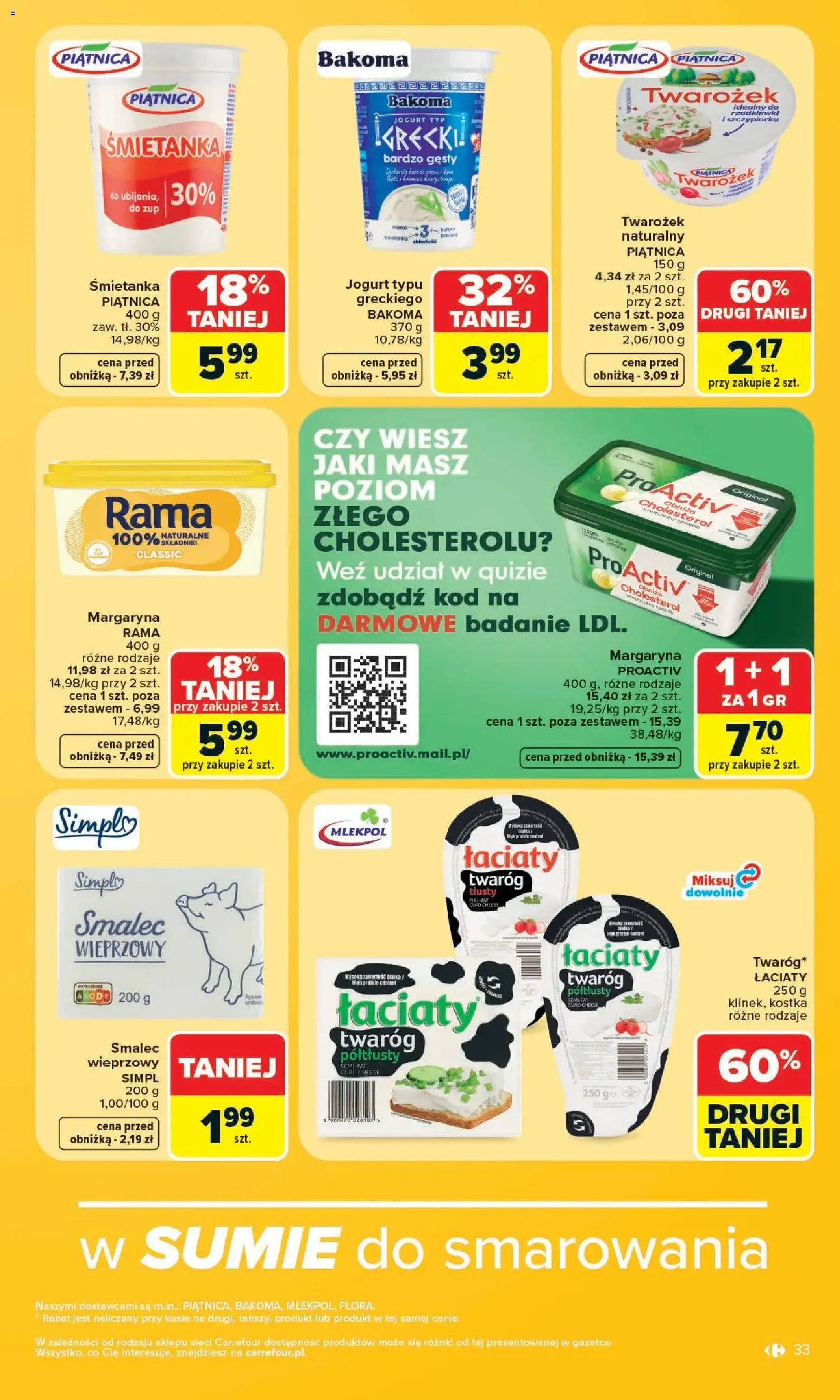 Carrefour gazetka - ważny gazetka od 13.07.2026 strona 35 z 58