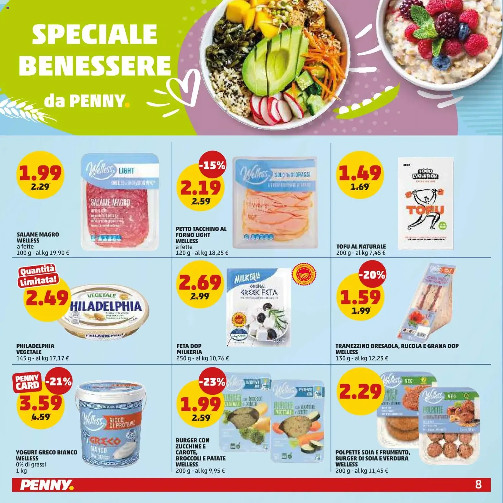 Volantino PENNY - volantino valido dal 02/01/2026 pagina 8 di 20