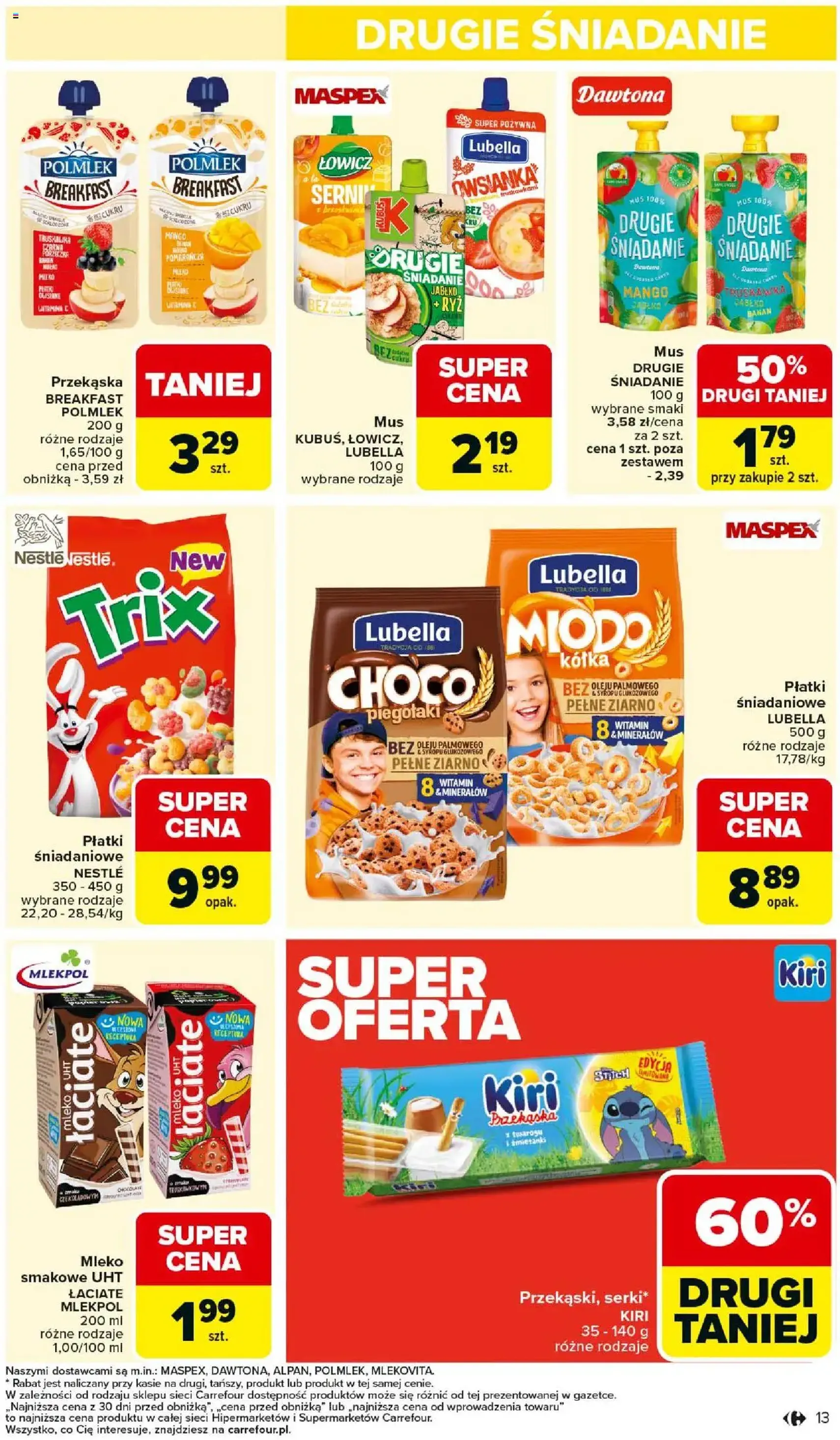 Carrefour Gazetka - ważny gazetka od 01.09.2025 strona 15 z 46 Carrefour Gazetka - ważny gazetka od 01.09.2025 strona 15 z 46
