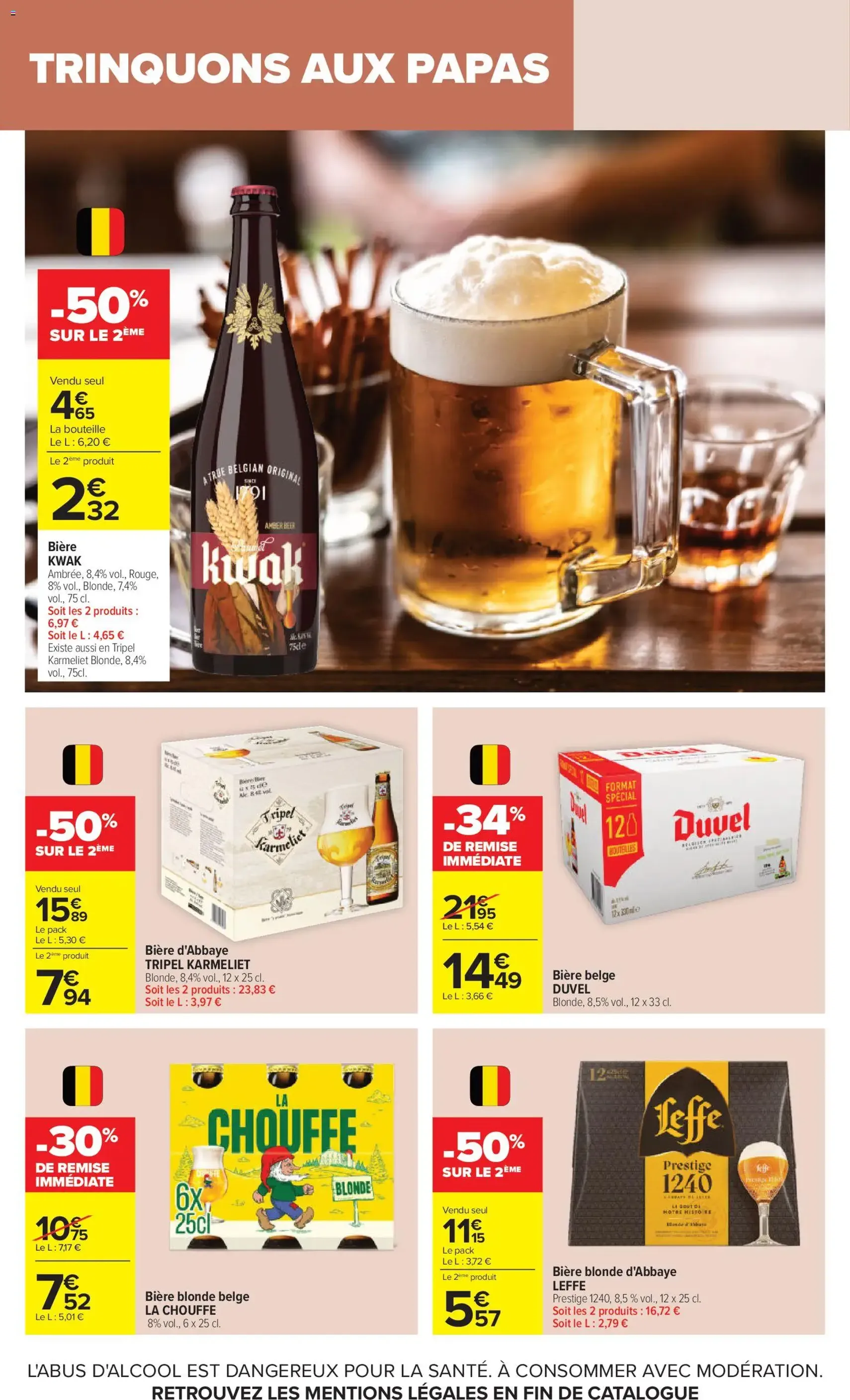 Carrefour catalogue - brochure valable à partir du 09/06/2026, page 26 sur 109