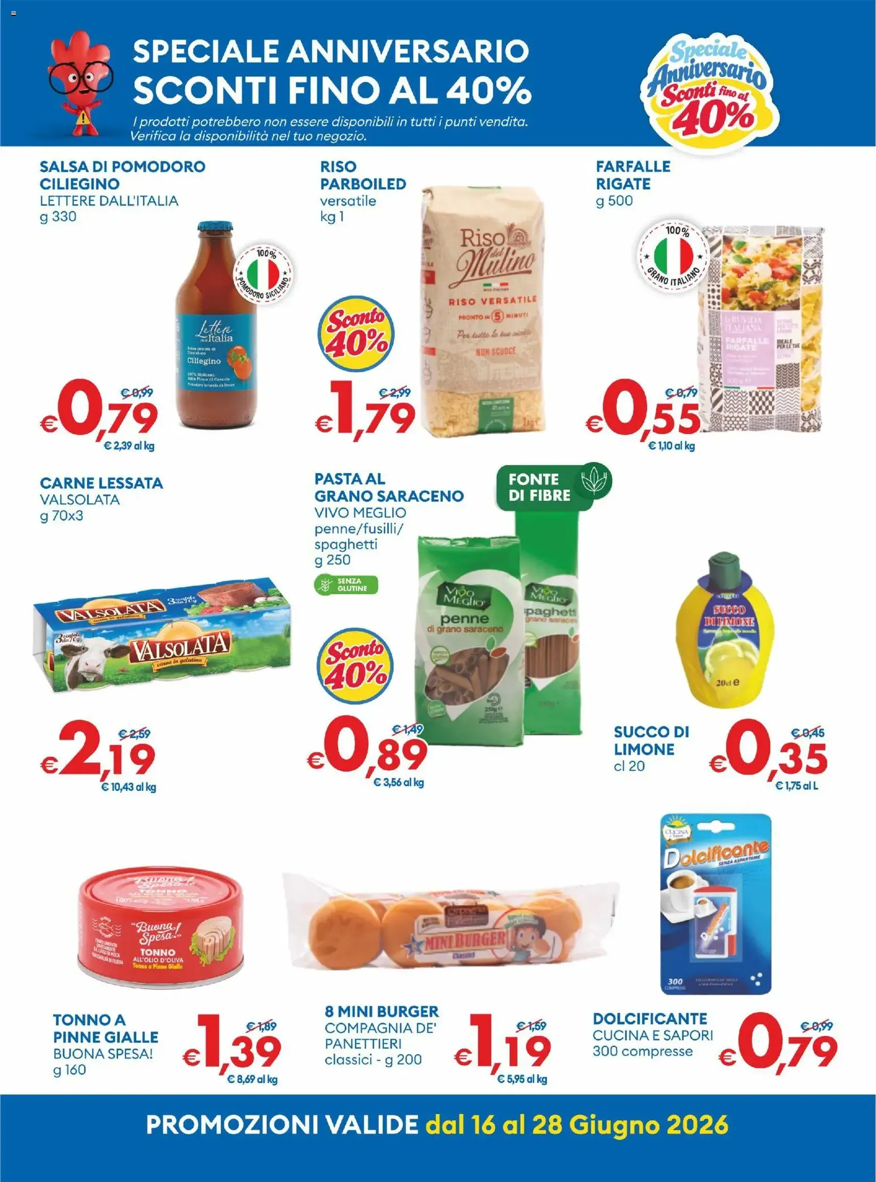 MD Discount volantino - volantino valido dal 16/06/2026 pagina 7 di 33