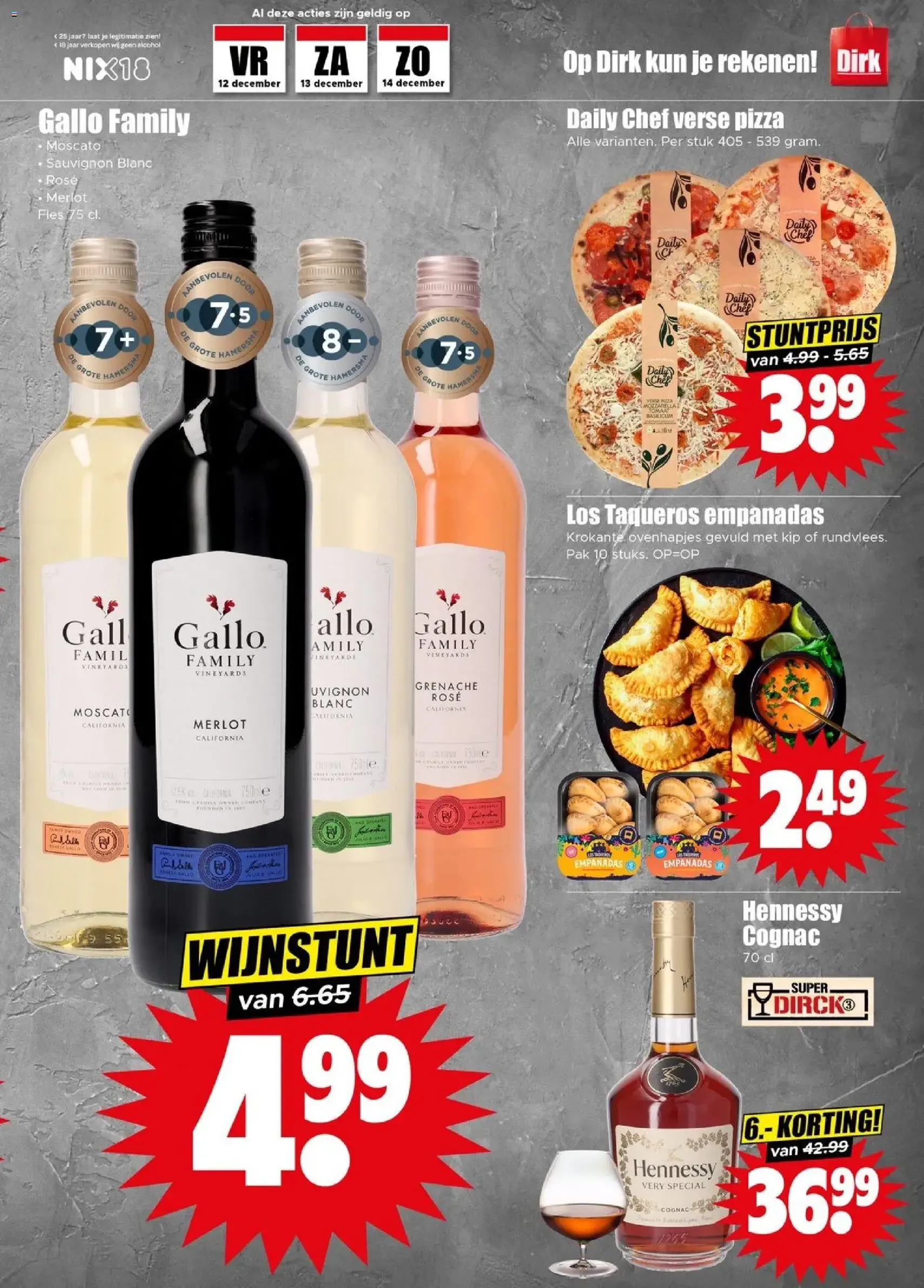 Dirk - Folder week - geldige folder vanaf 10-12-2025 pagina 37 van 42