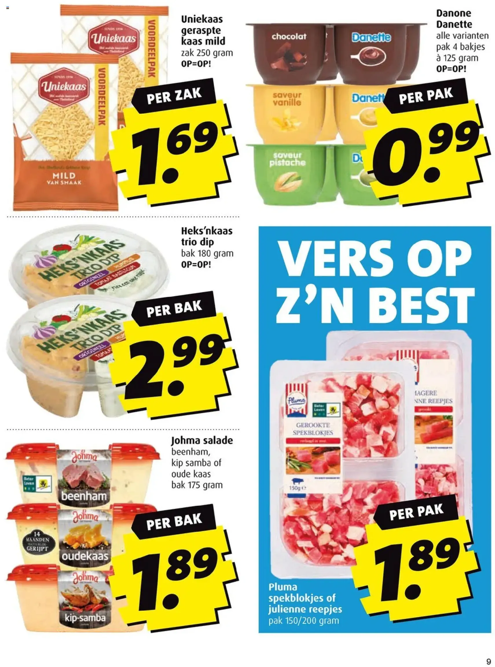 Boni - folder week 48 - geldige folder vanaf 24-11-2025 pagina 9 van 29
