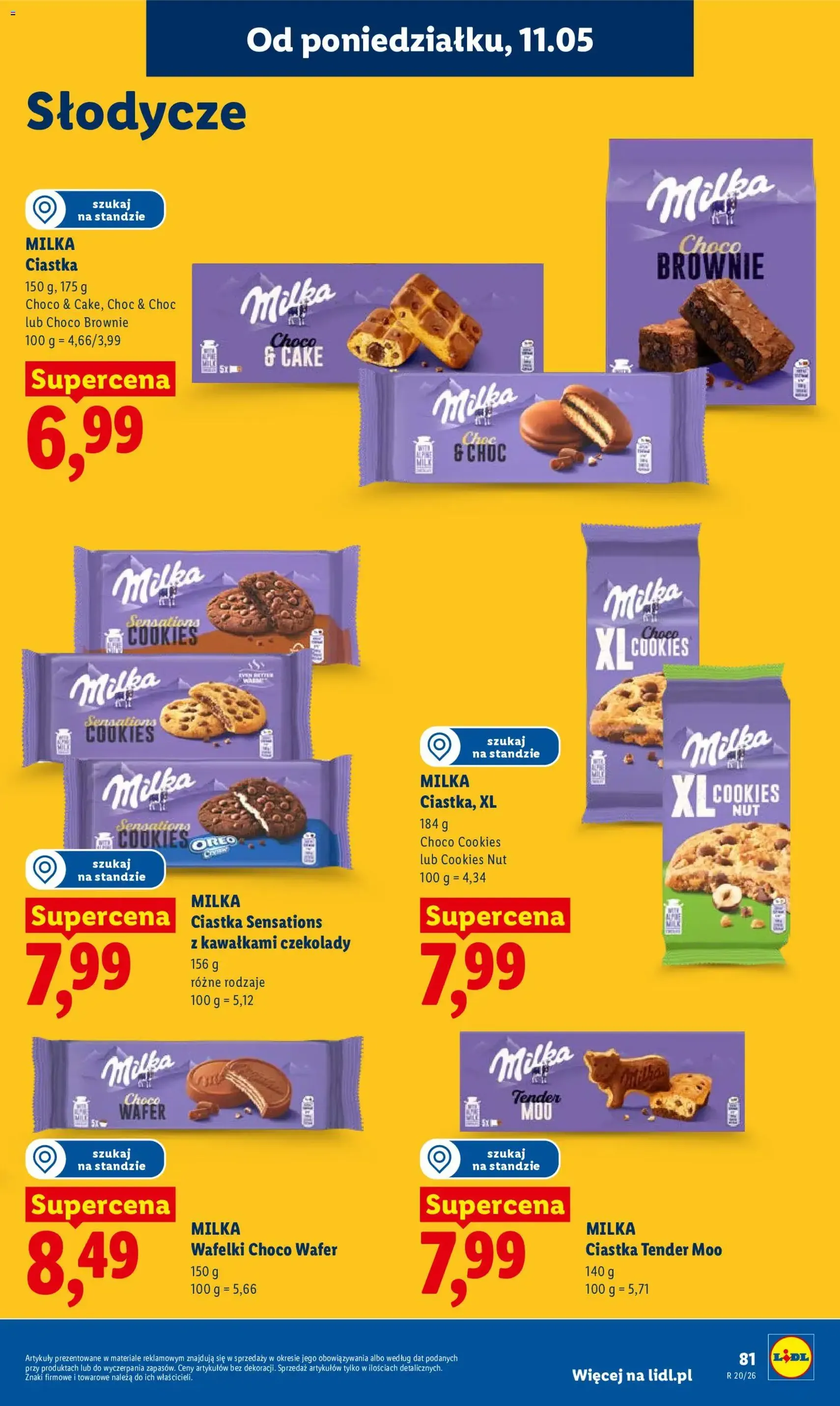 Lidl gazetka - ważny gazetka od 11.05.2026 strona 83 z 97