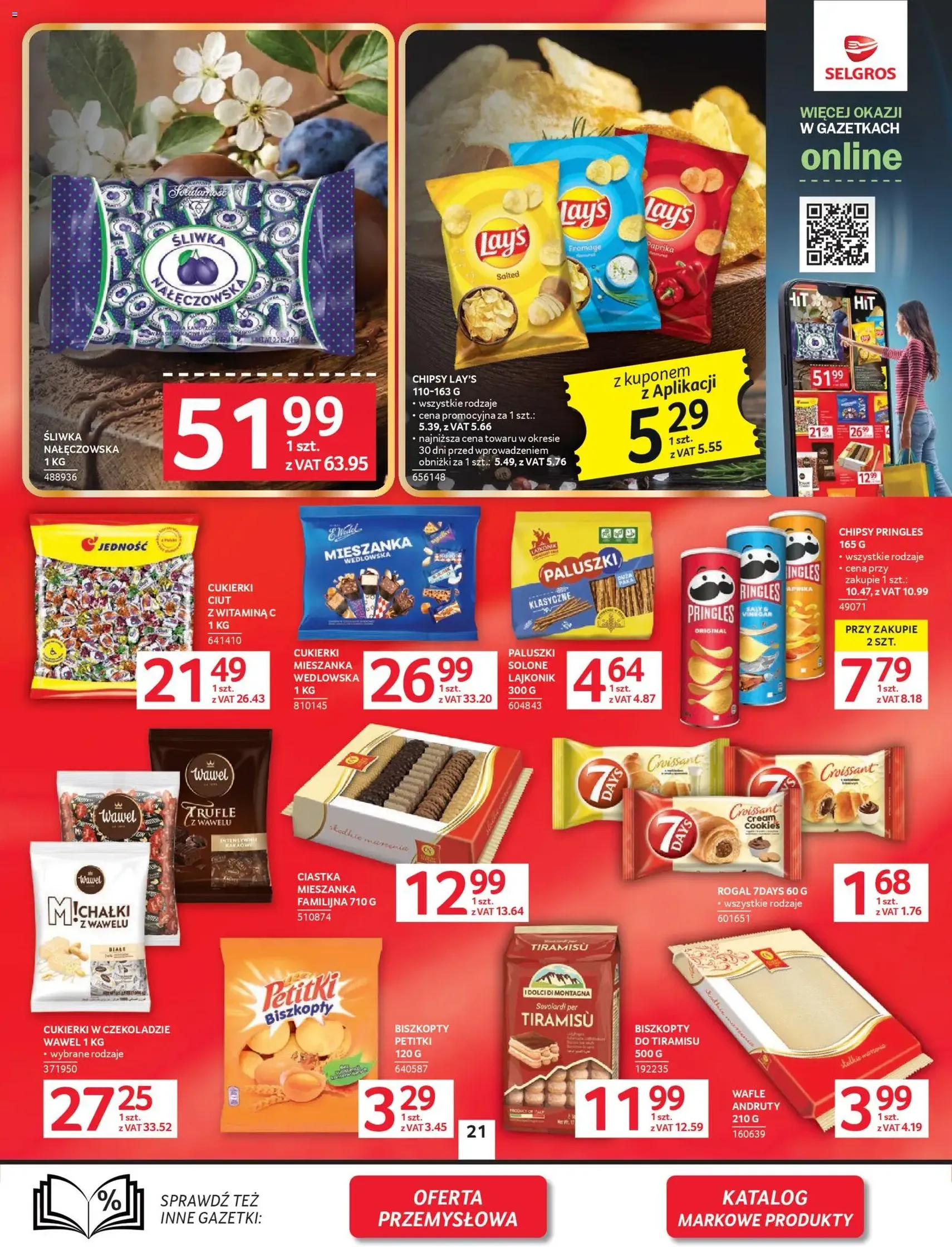 Selgros cash&carry Gazetka - ważny gazetka od 05.02.2026 strona 21 z 28