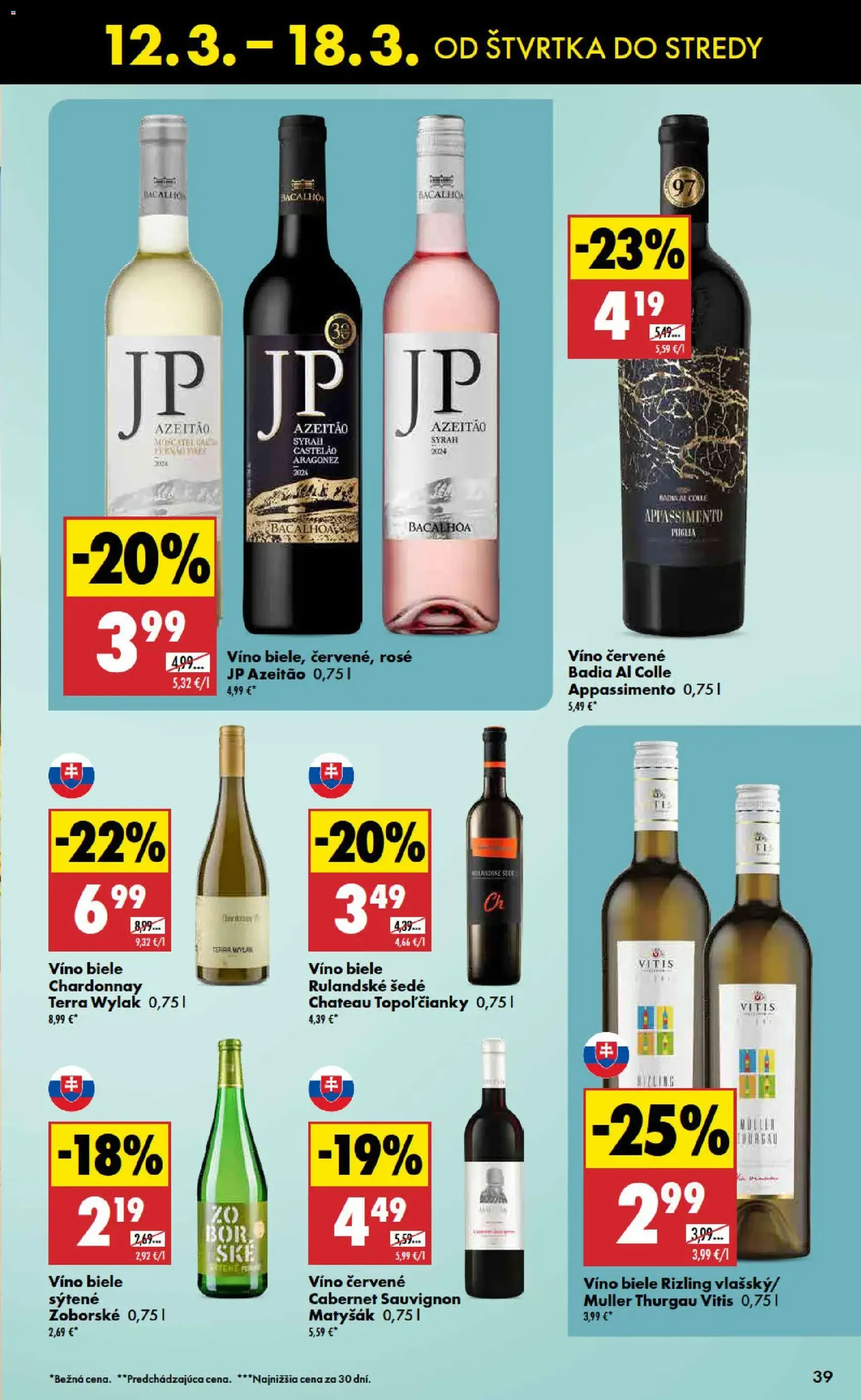 Biedronka leták - platný leták od 12.03.2026 strana 39 z 48