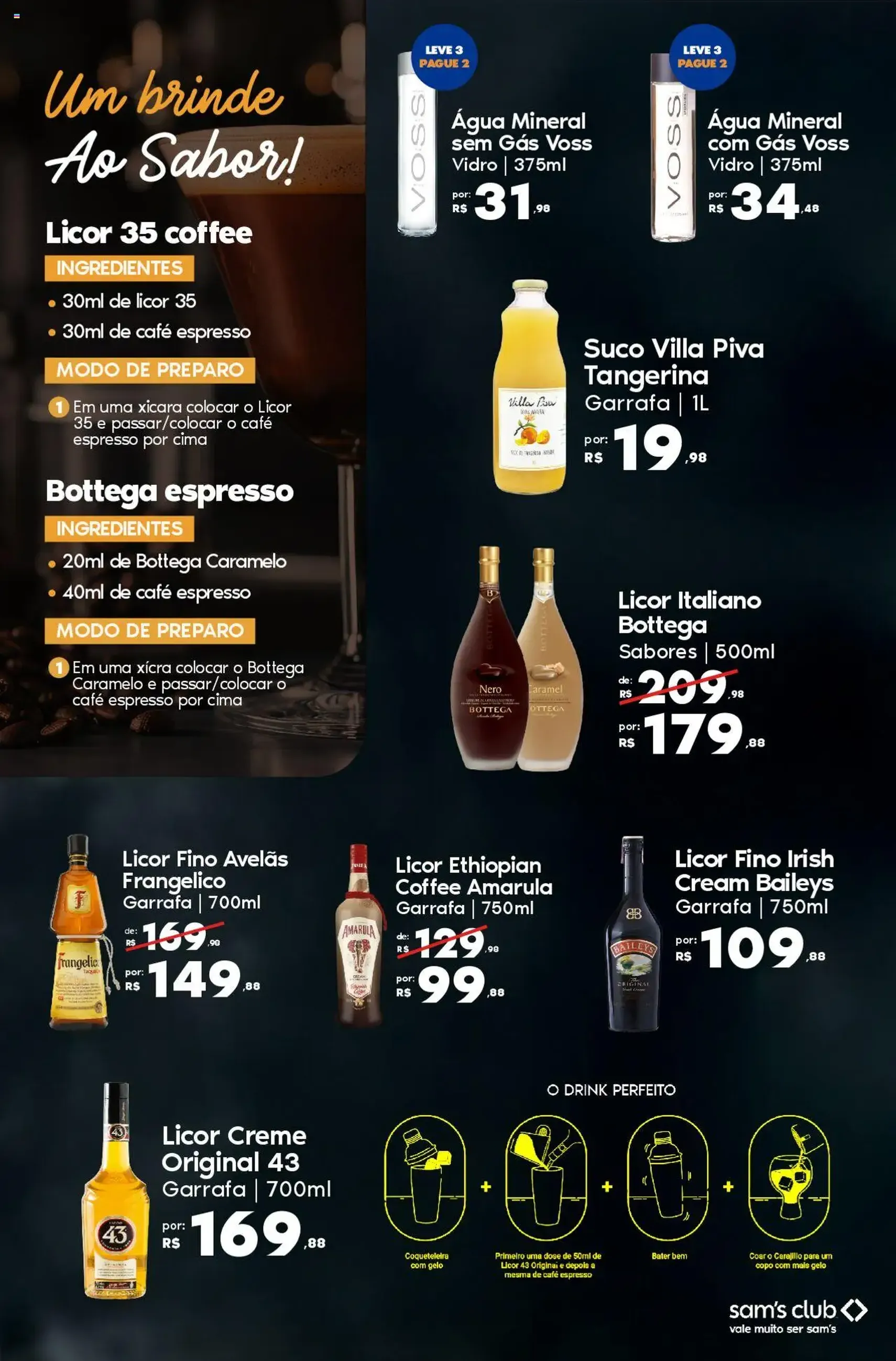 Sam's Club - Ofertas Hora do Café - folheto válido a partir de 14/08/2025 página 9 de 13