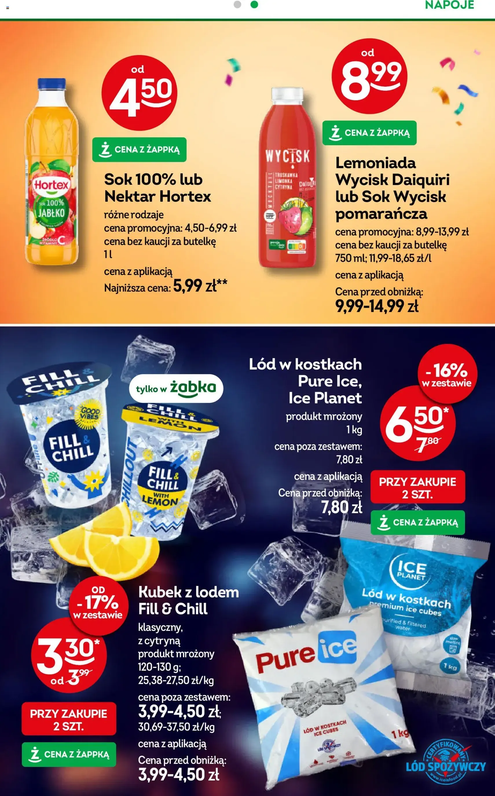 Żabka Gazetka - ważny gazetka od 30.12.2025 strona 11 z 54