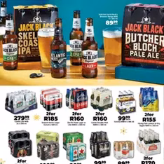 Diamond Discount Liquors Specials - Flyer preview valid from 24/11/2025