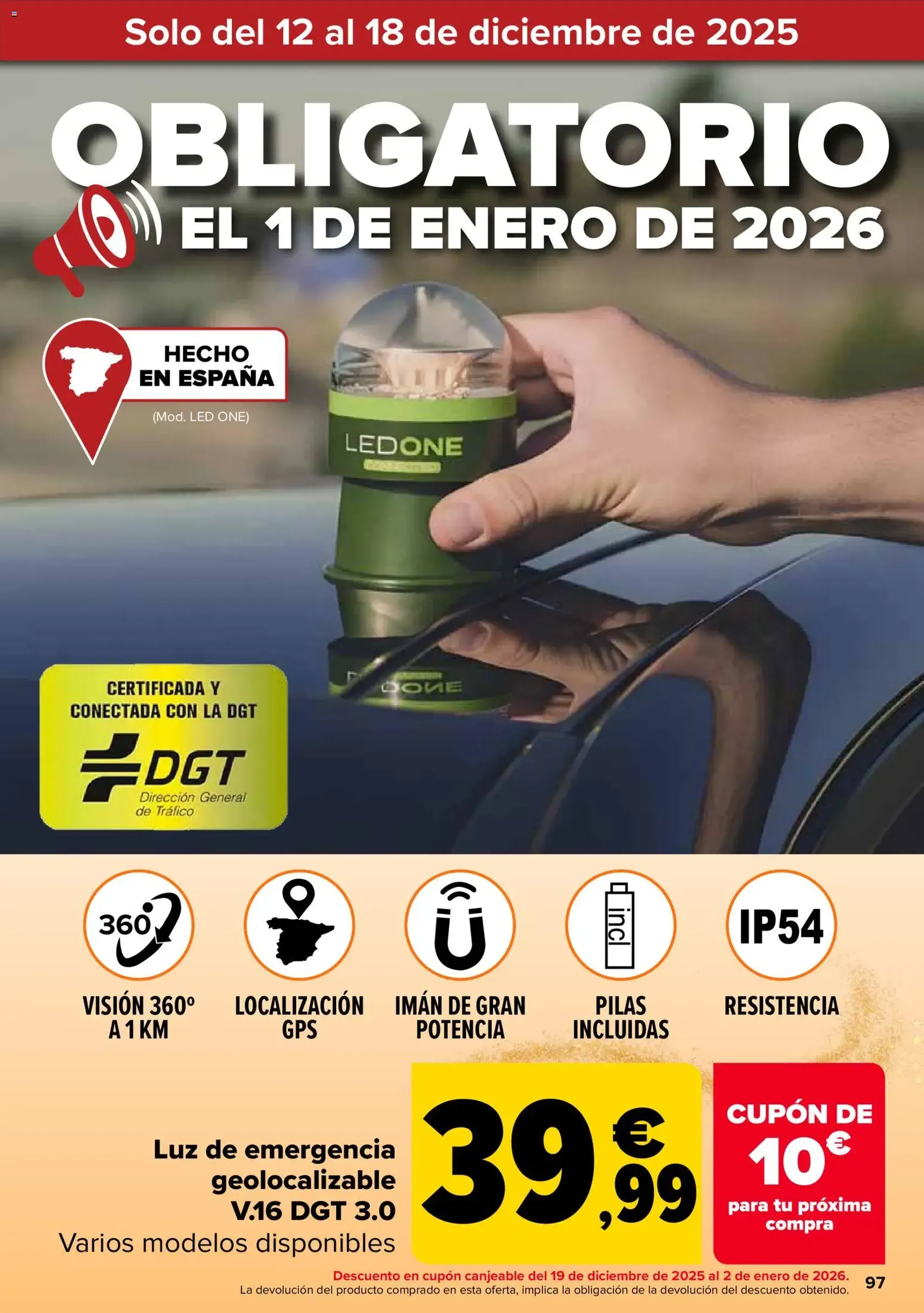 Carrefour folleto - folleto válido desde 12/12/2025 página 96 de 97