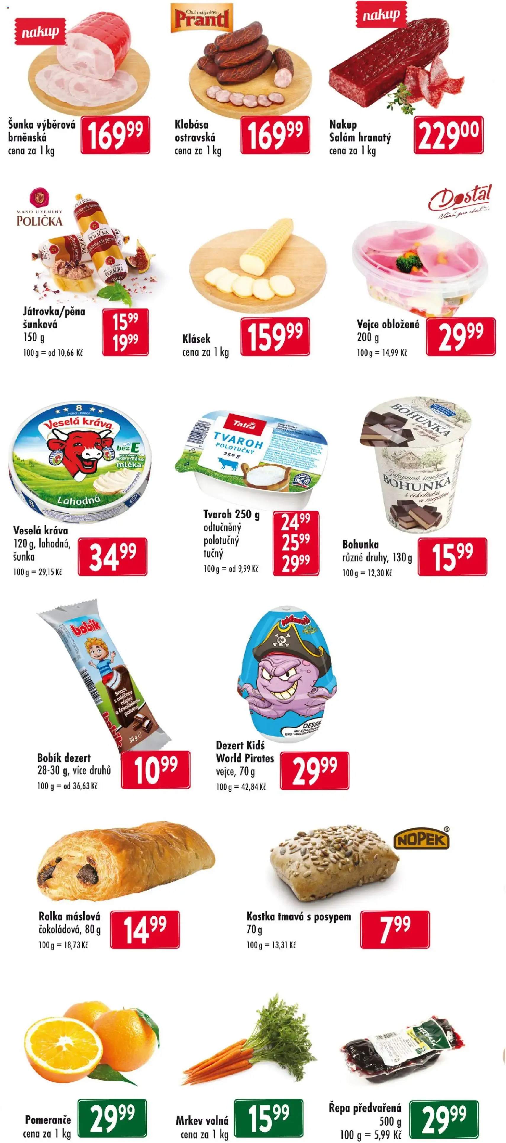 Astur & Qanto leták - platný leták od 26.02.2026 strana 2 z 4