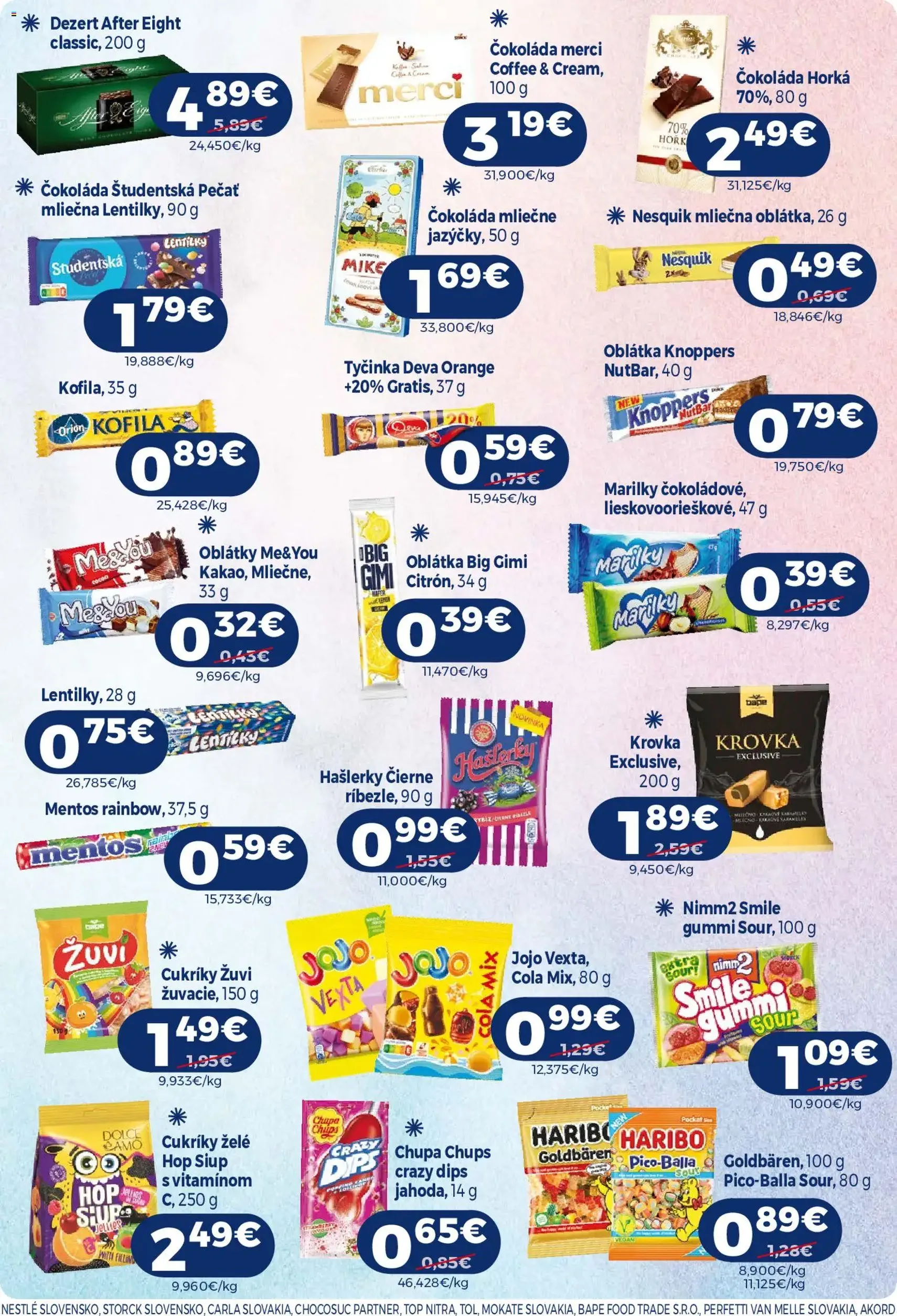 Milk Agro leták - platný leták od 19.08.2026 strana 10 z 16