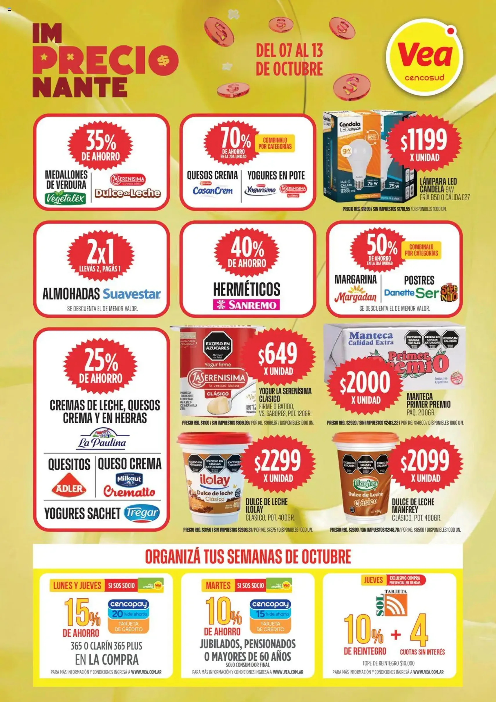 Vea ofertas - folleto válido desde 07/10/2025 página 5 de 8