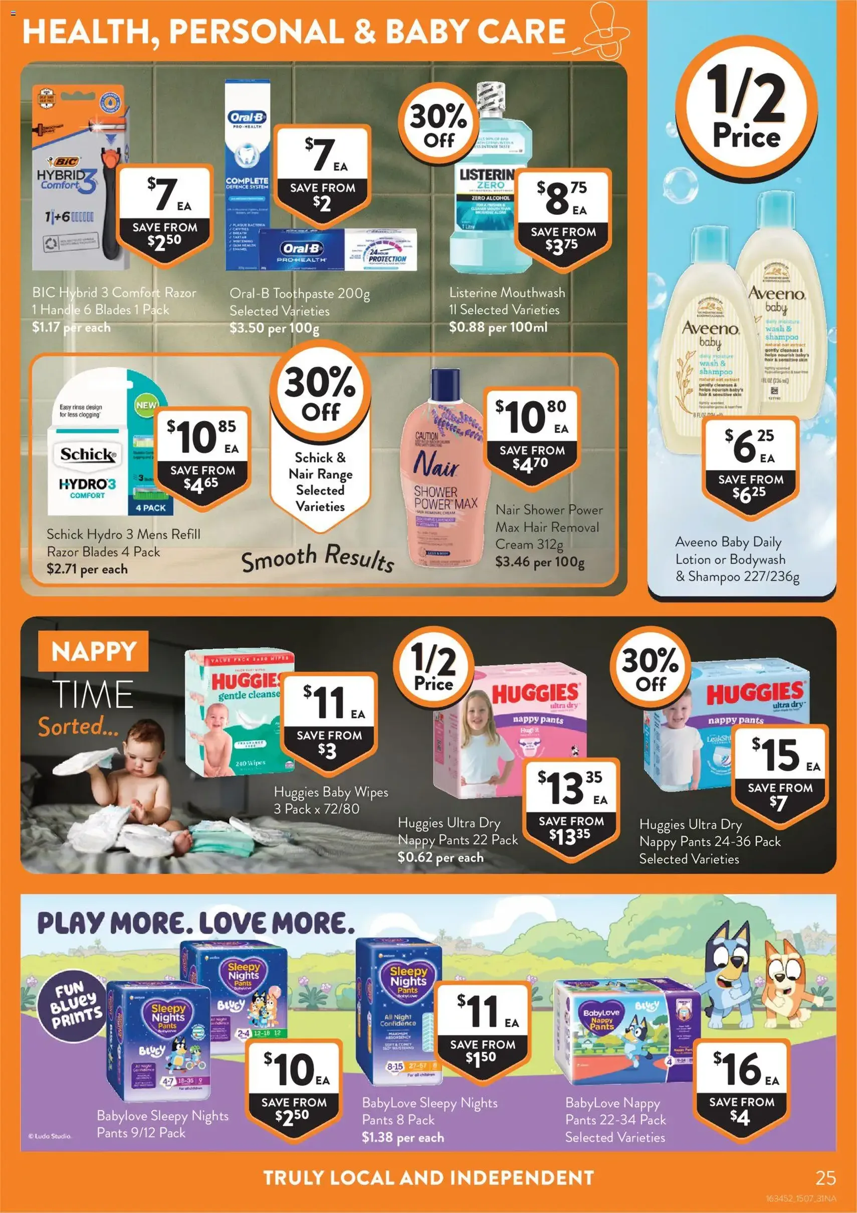 Foodworks catalogue - valid flyer from 15/07/2026, page 25 of 31