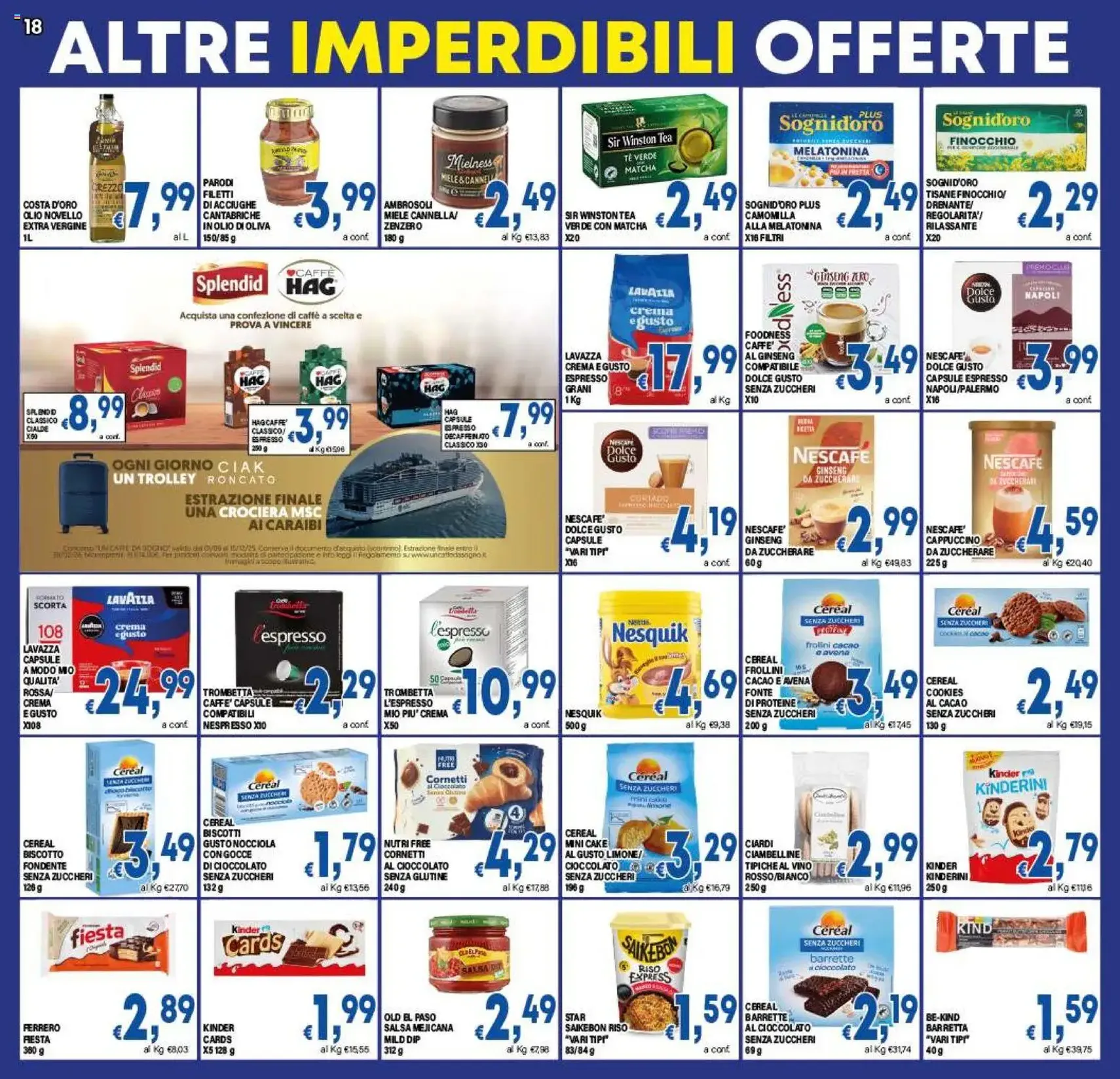Volantino DEM - volantino valido dal 07/11/2025 pagina 18 di 24