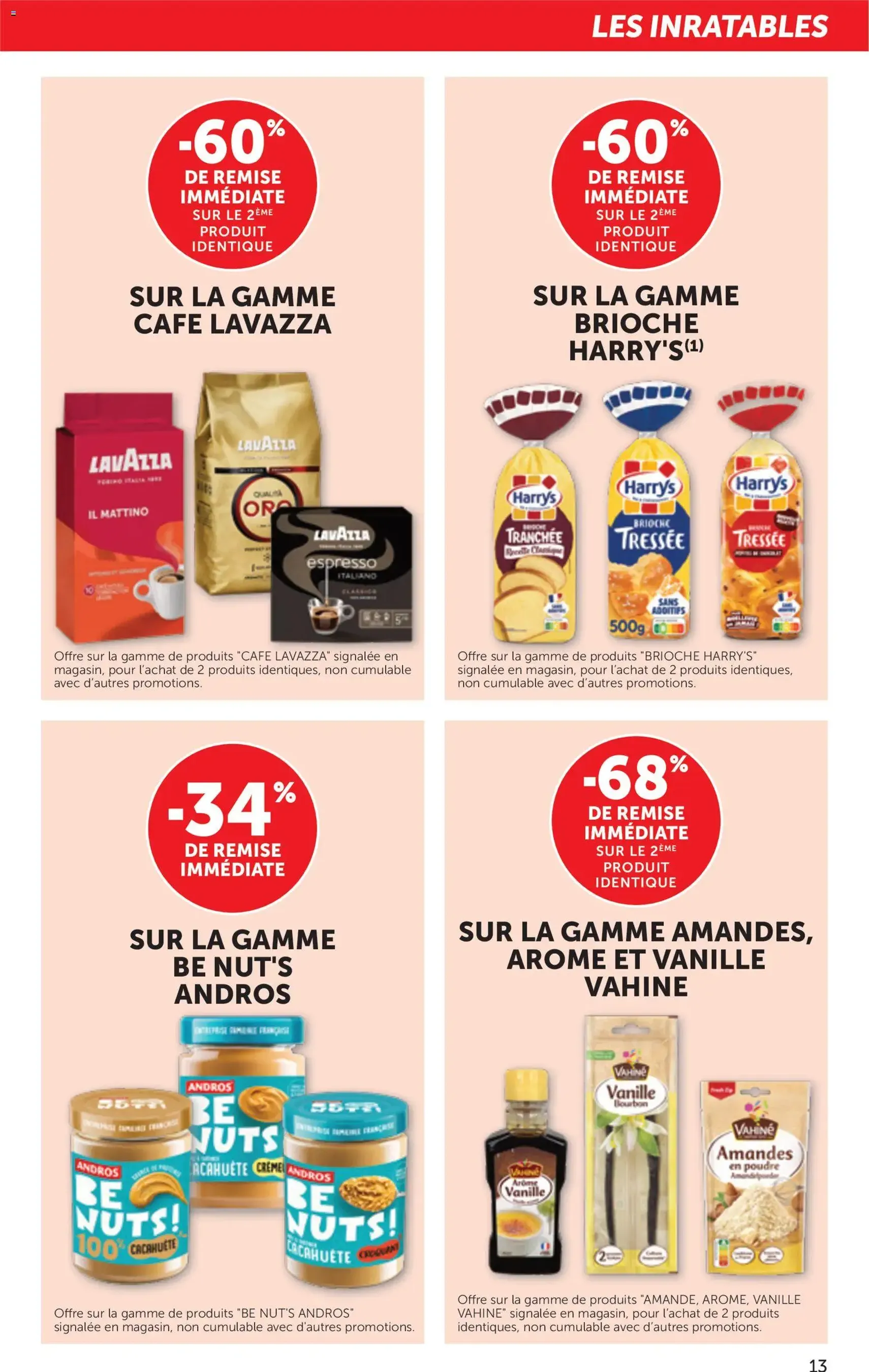 Bi1 Catalogue - brochure valable à partir du 22/09/2026, page 13 sur 32