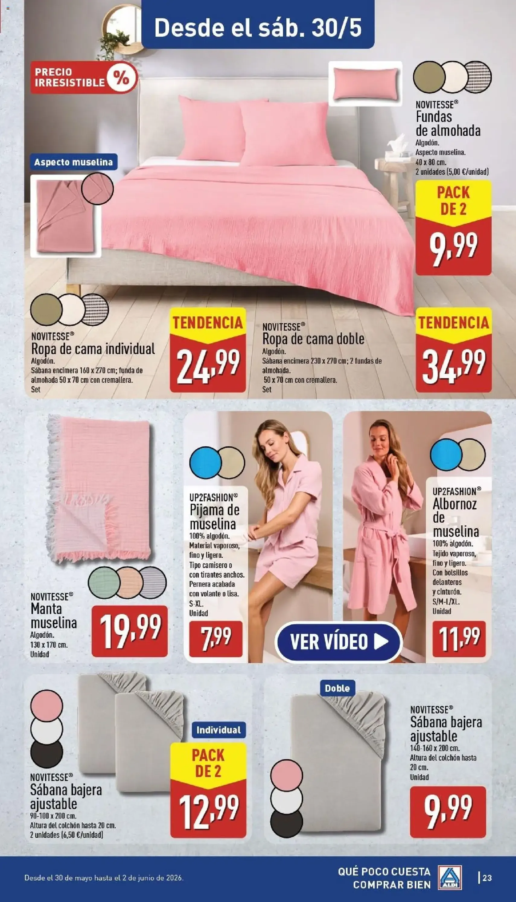 Aldi folleto Península - folleto válido desde 25/05/2026 página 23 de 30