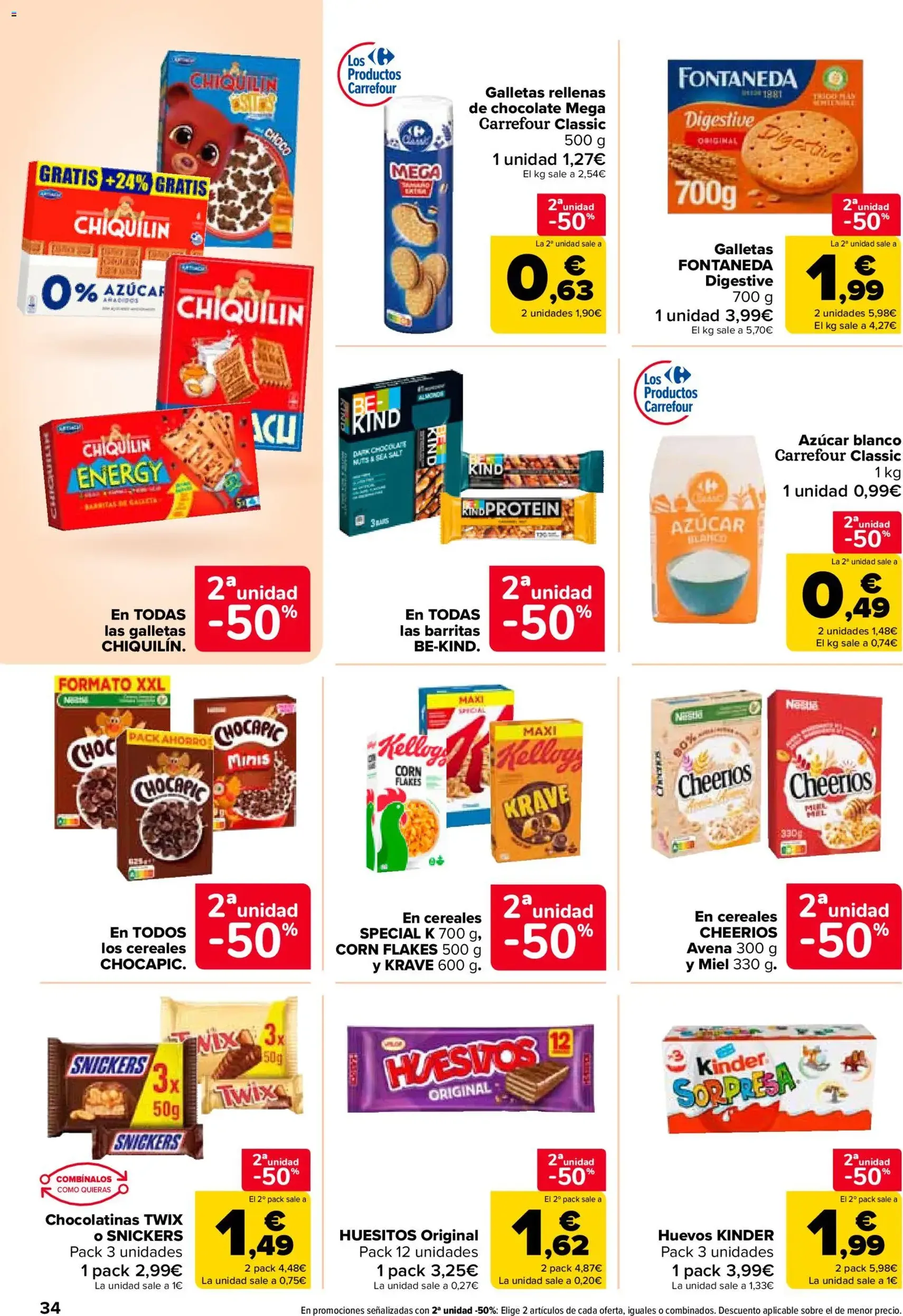 Carrefour folleto - folleto válido desde 15/01/2026 página 36 de 82