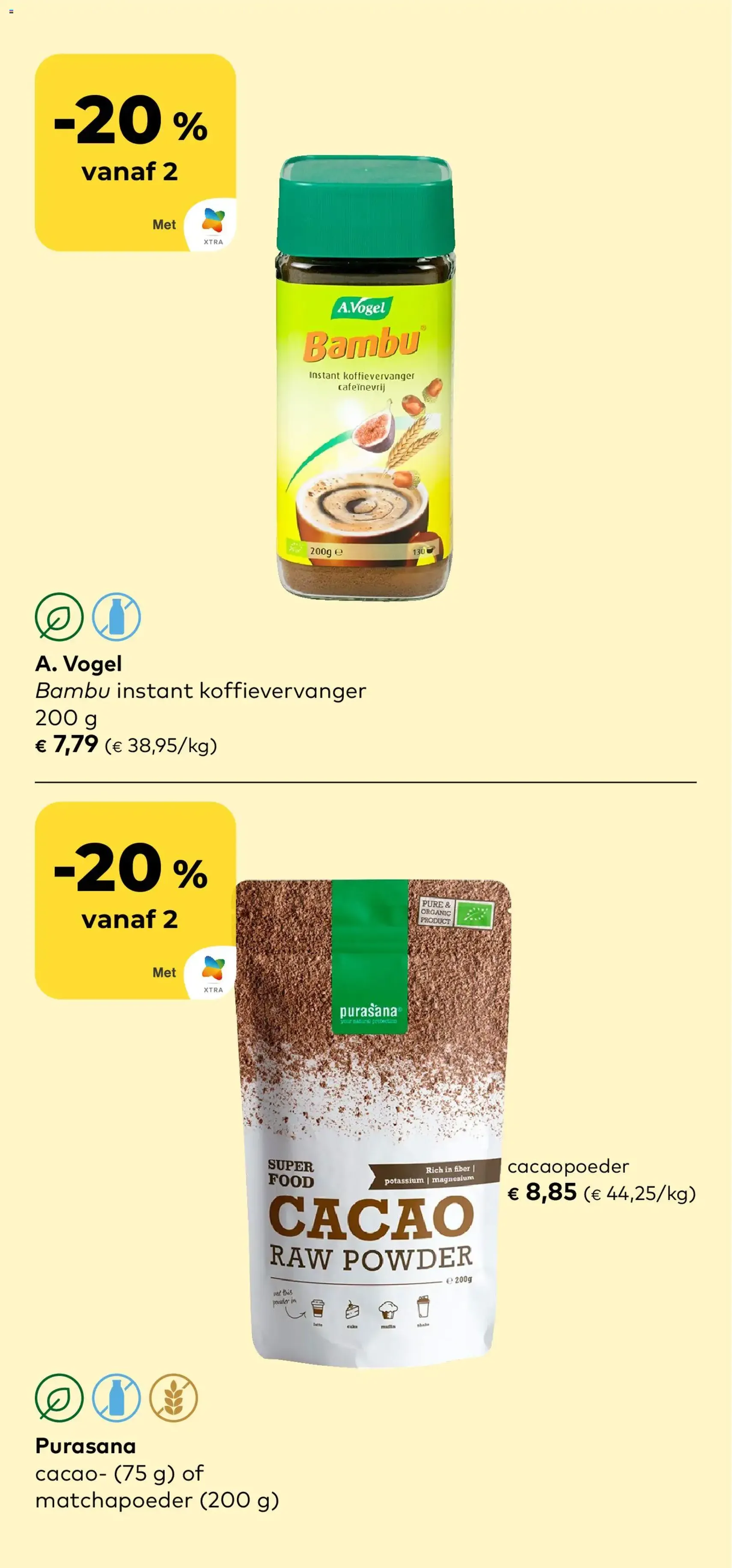 BioPlanet folder - geldige folder vanaf 28/01/2026 pagina 6 van 16