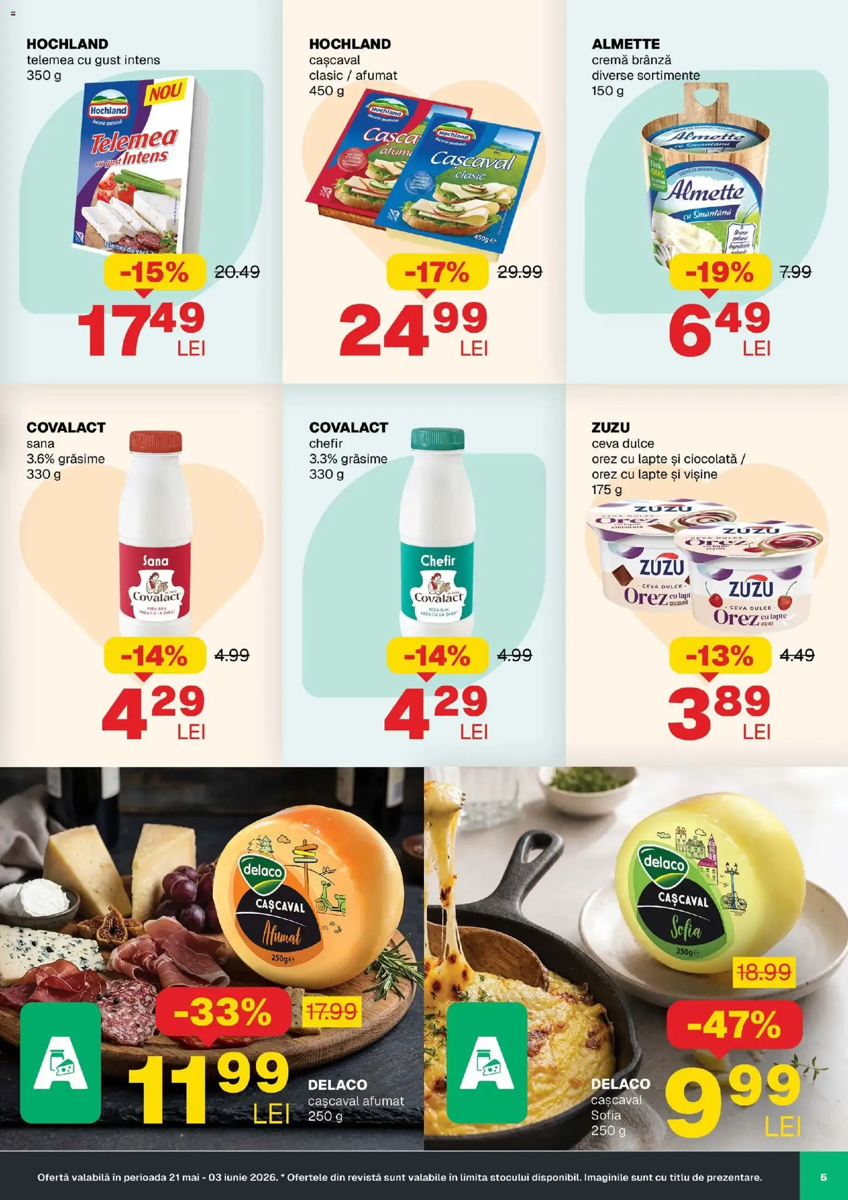 Annabella Catalog - cataloage valabile începând cu 21.05.2026 pagina 5 din 17