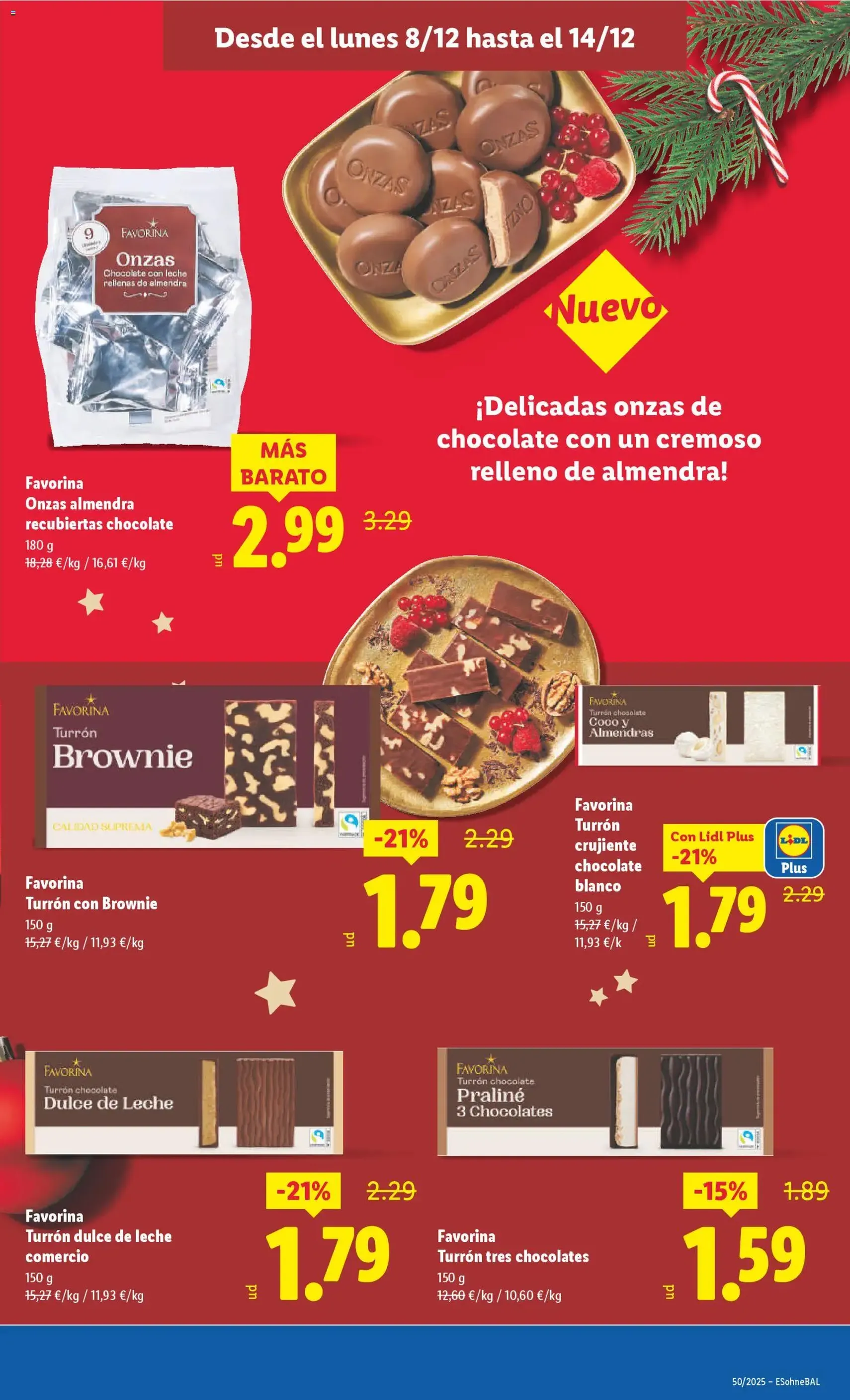Lidl folleto - folleto válido desde 08/12/2025 página 23 de 53