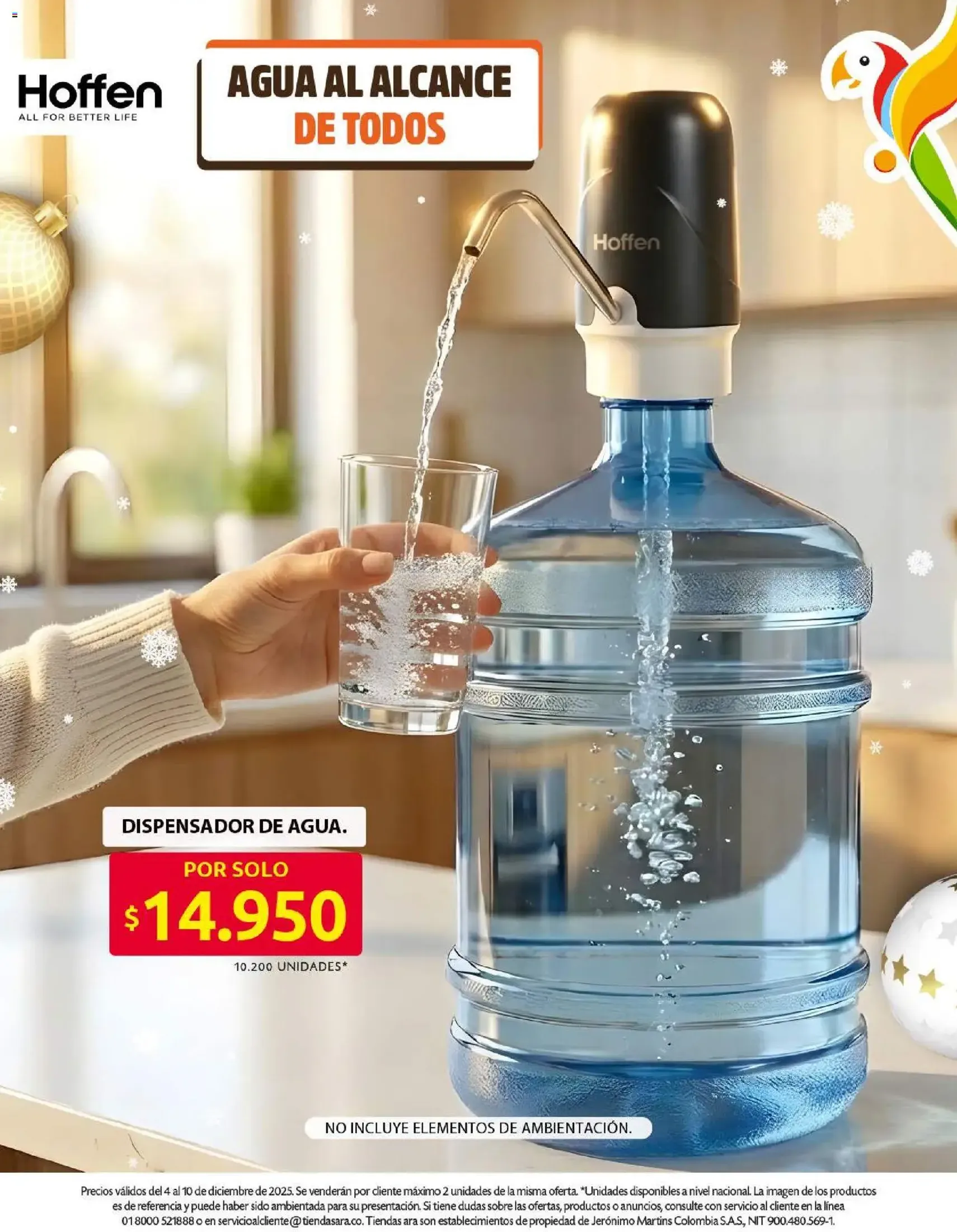 Ara - Imperdibles ara de la semana - folleto válido desde 04/12/2025 página 23 de 23